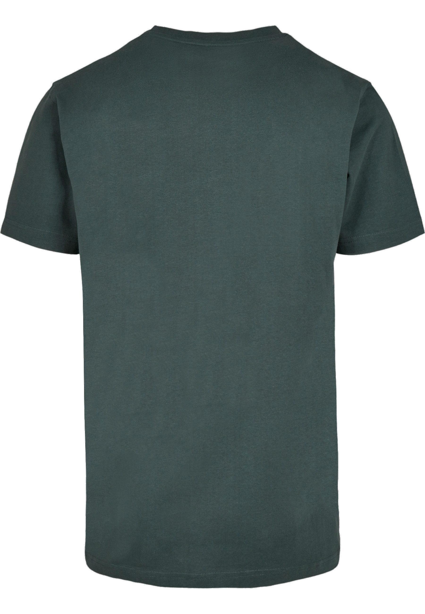 MisterTee Kurzarmshirt MisterTee Herren Never On Time Tee (1-tlg)