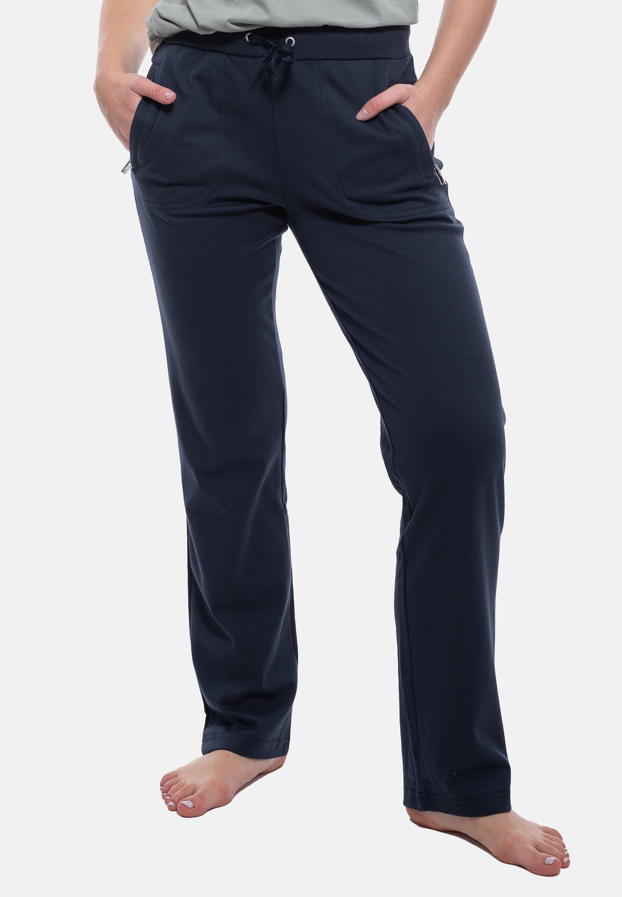 Hajo Jogginghose Klima-Komfort (1-tlg) Freizeit / günstig online kaufen