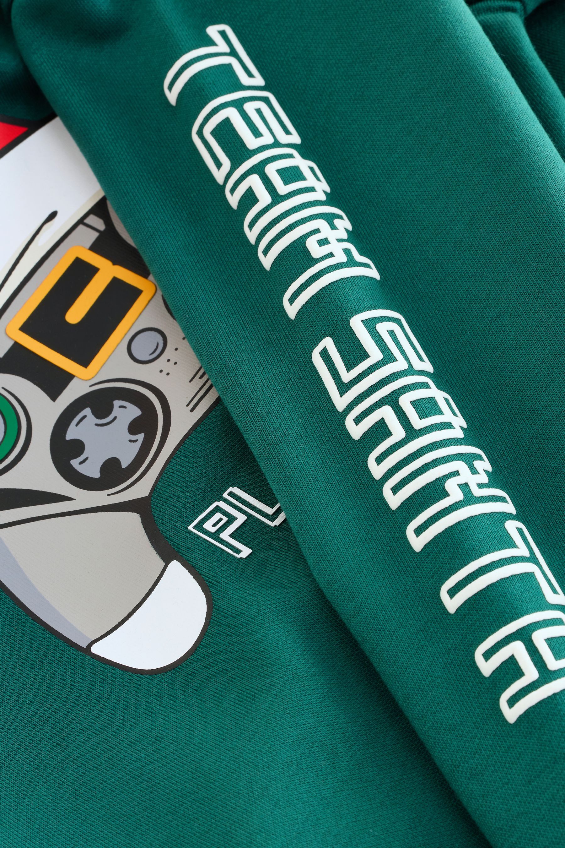 Next Kapuzenpullover Weihnachtliches Kapuzensweatshirt (1-tlg)