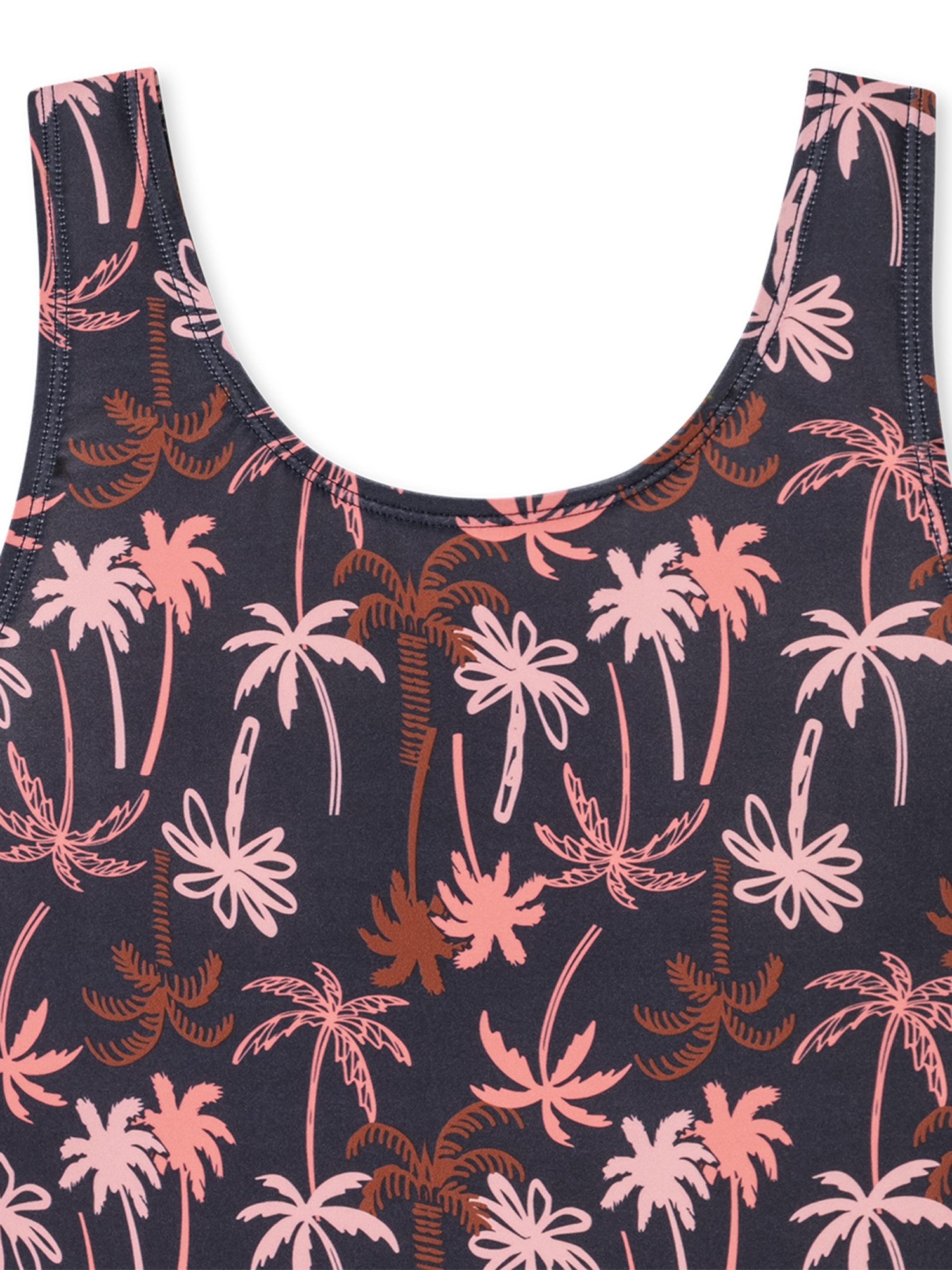 Schiesser Badeanzug Aqua Teens Girl Bade-Anzug Schwimmen bauchweg