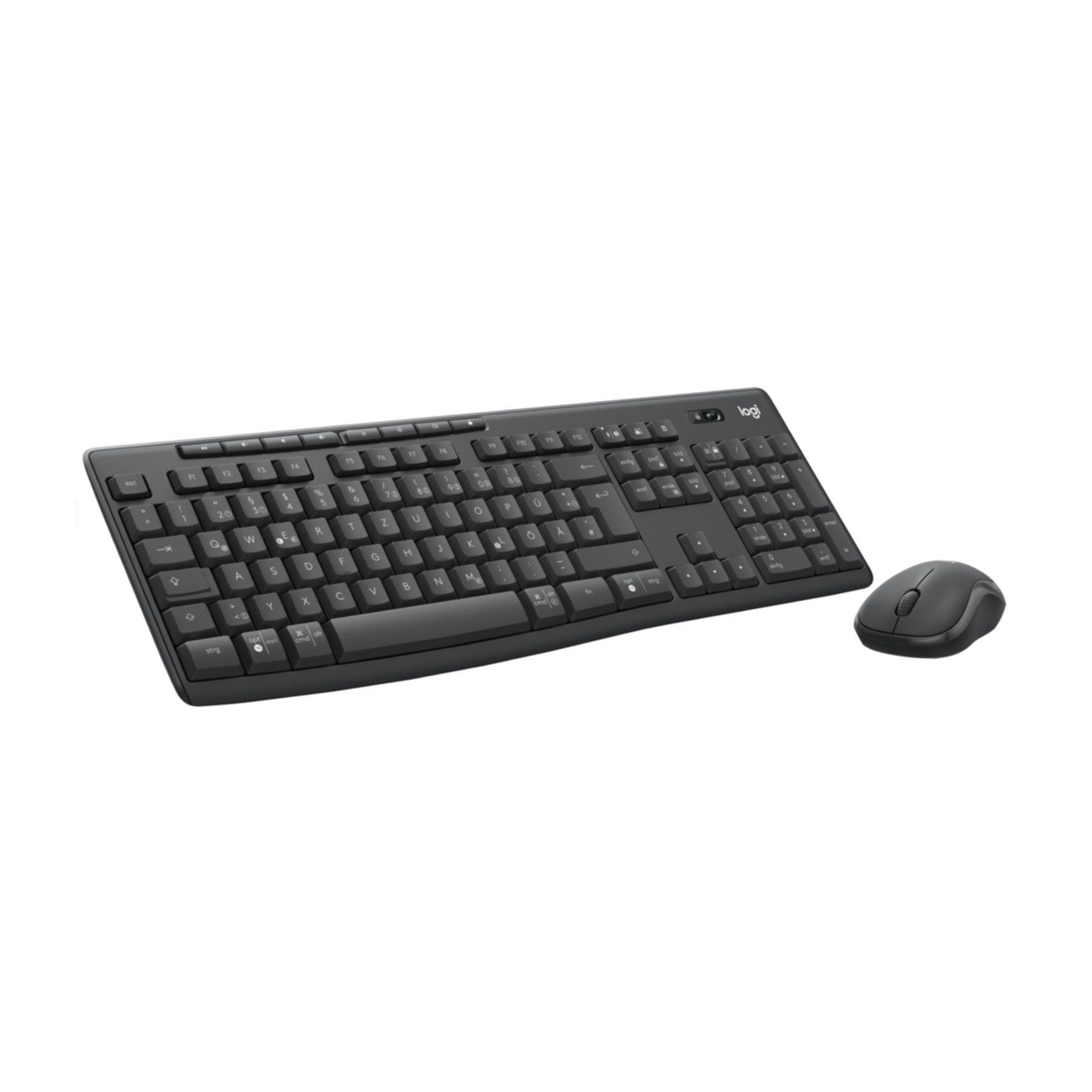 Logitech 920-012065 Tastatur