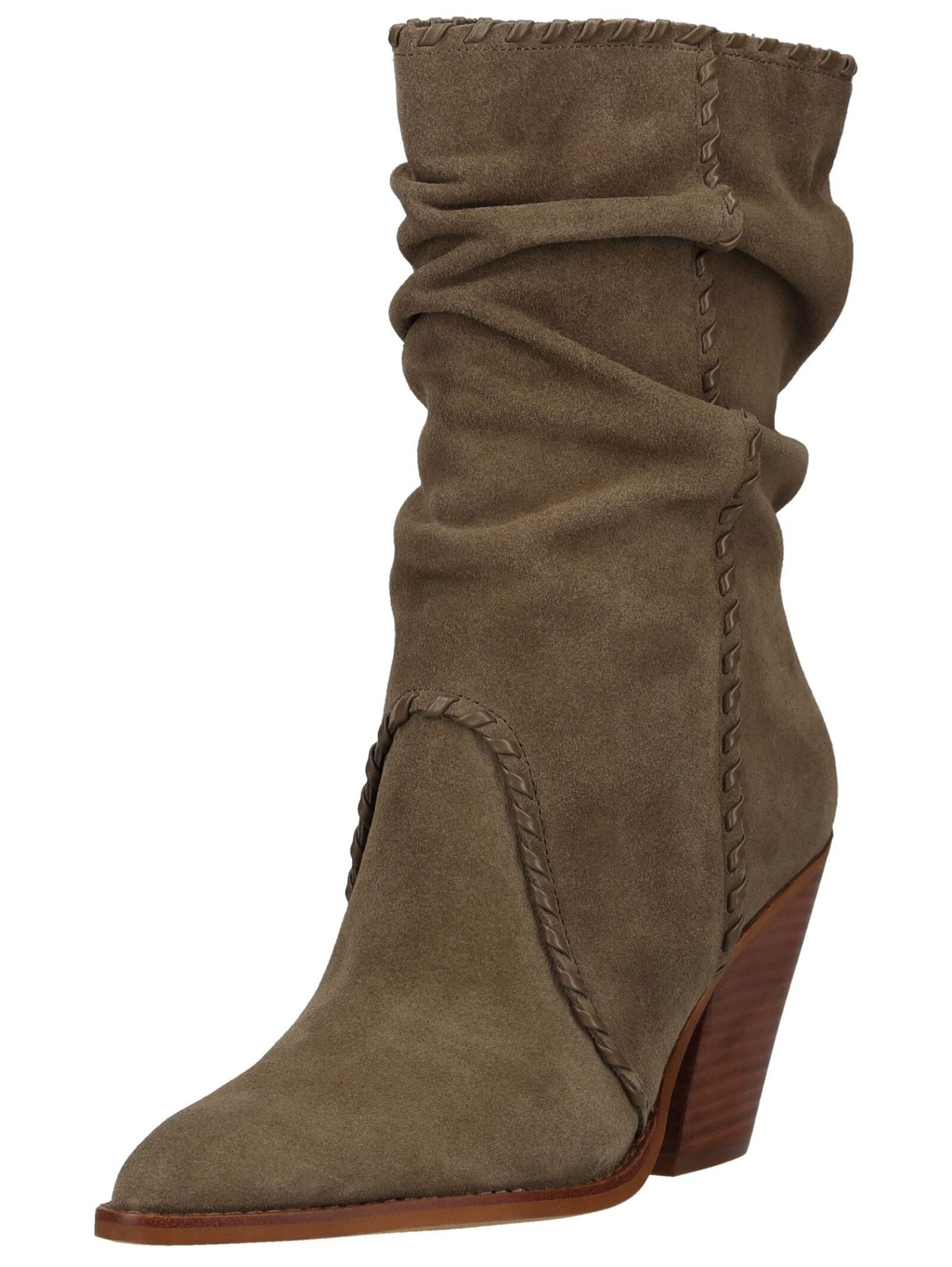 Dolce Vita Dolce Vita Stiefel Veloursleder/Synthetik Bikerboots