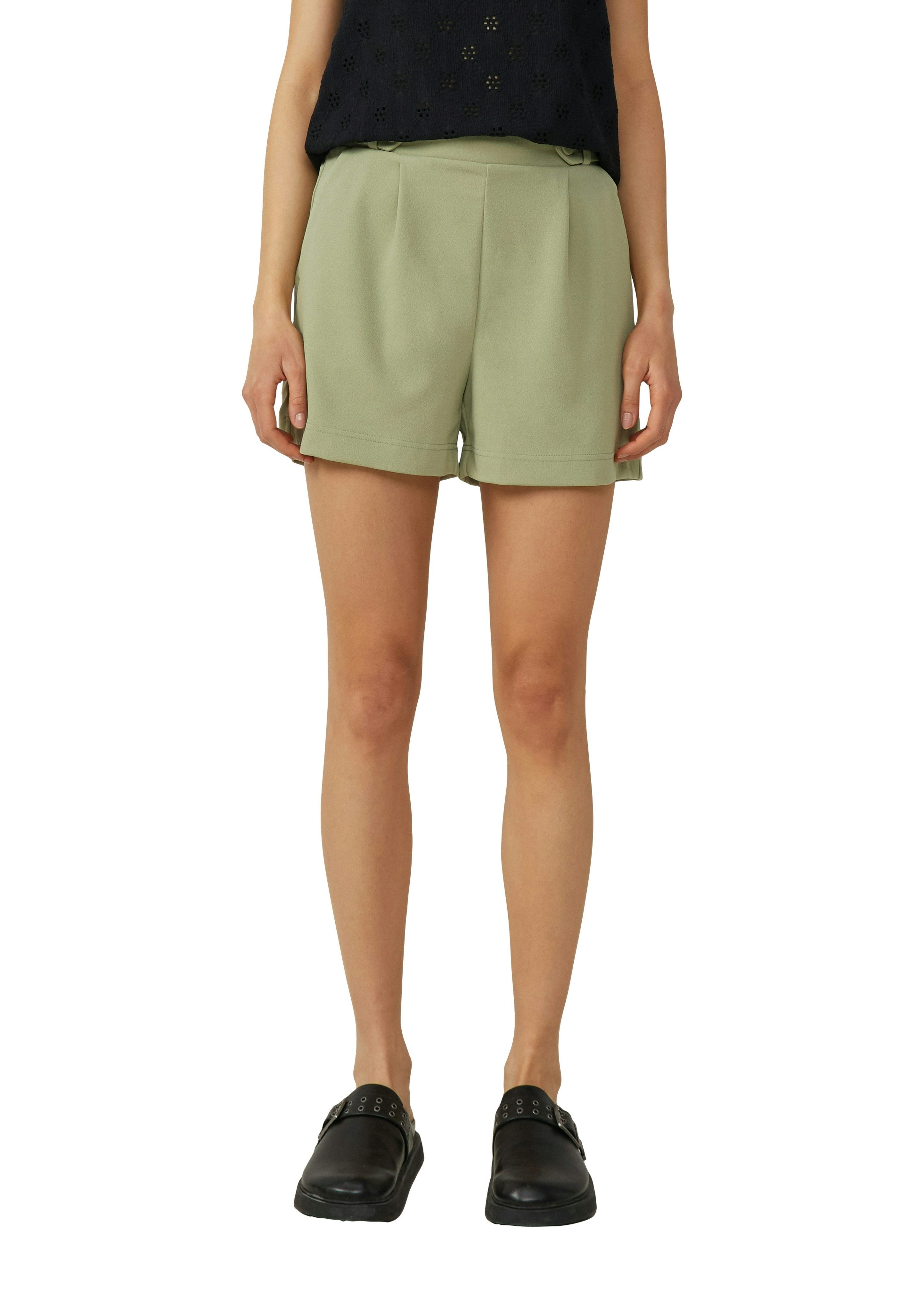 QS Shorts Sommerhose mit Stretch