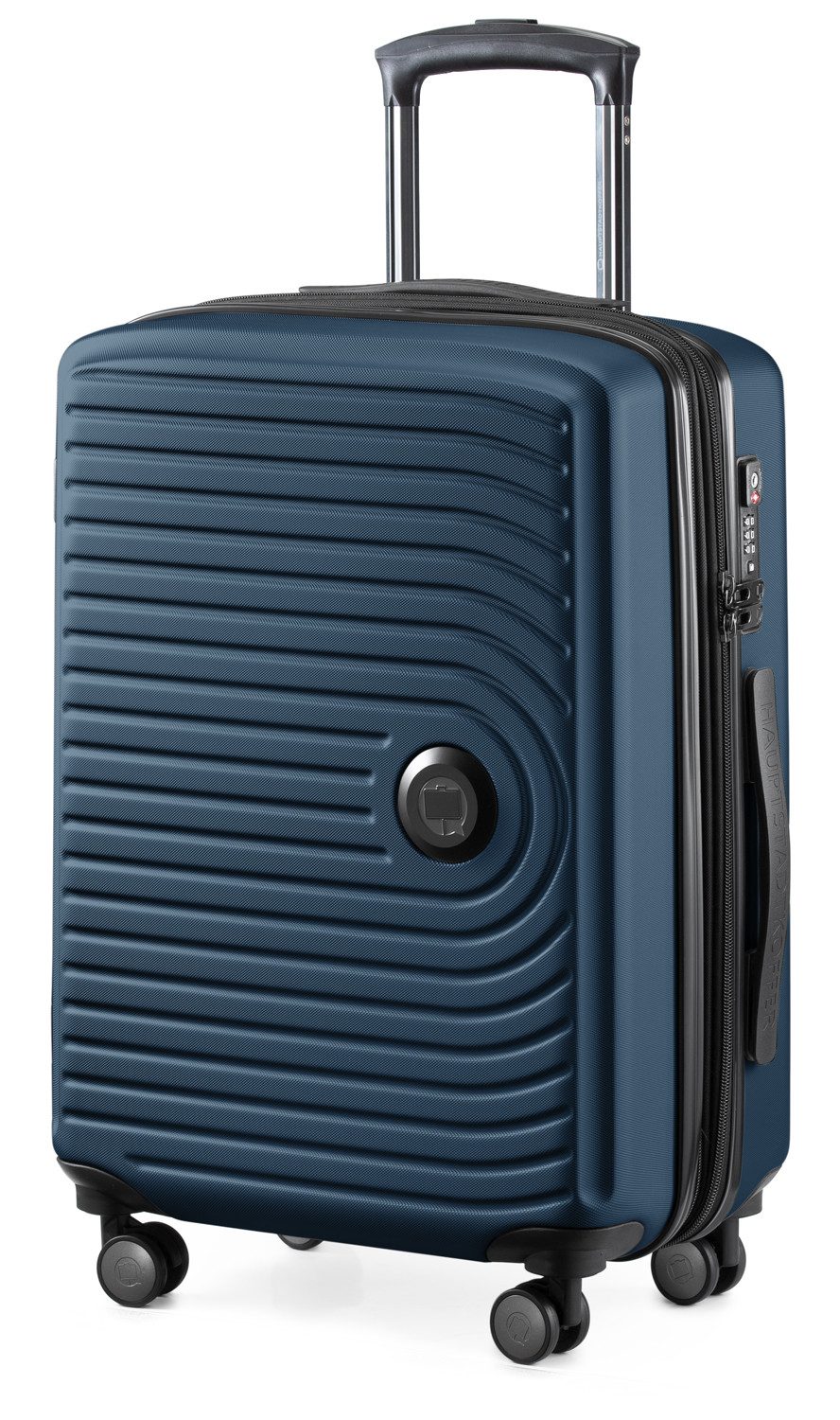 Hauptstadtkoffer Hartschalen-Trolley Mitte, 4 Rollen, Kofferset 3 Trolleys günstig online kaufen