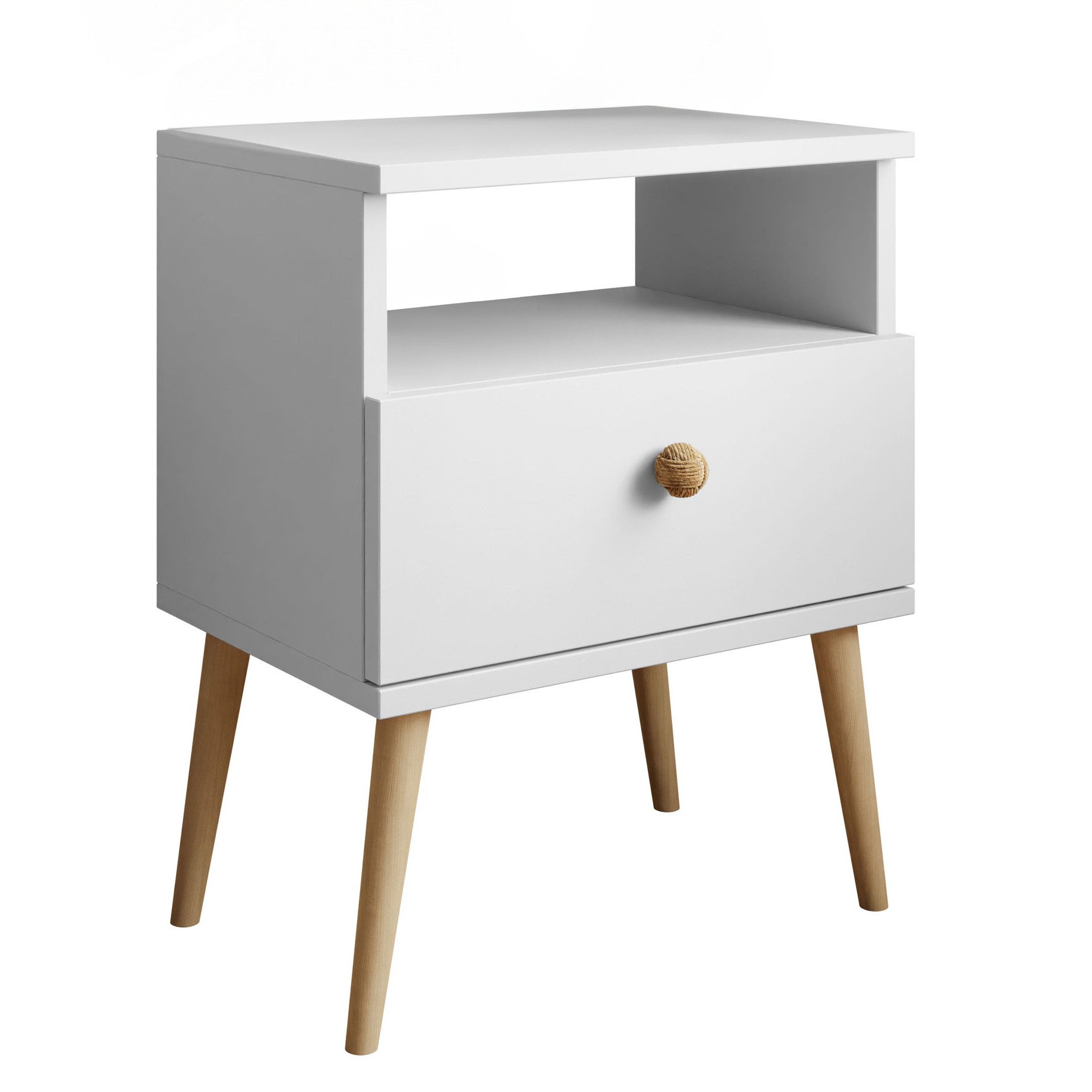 Lookway Nachttisch Harmony mit Schublade 44x56x31 günstig online kaufen