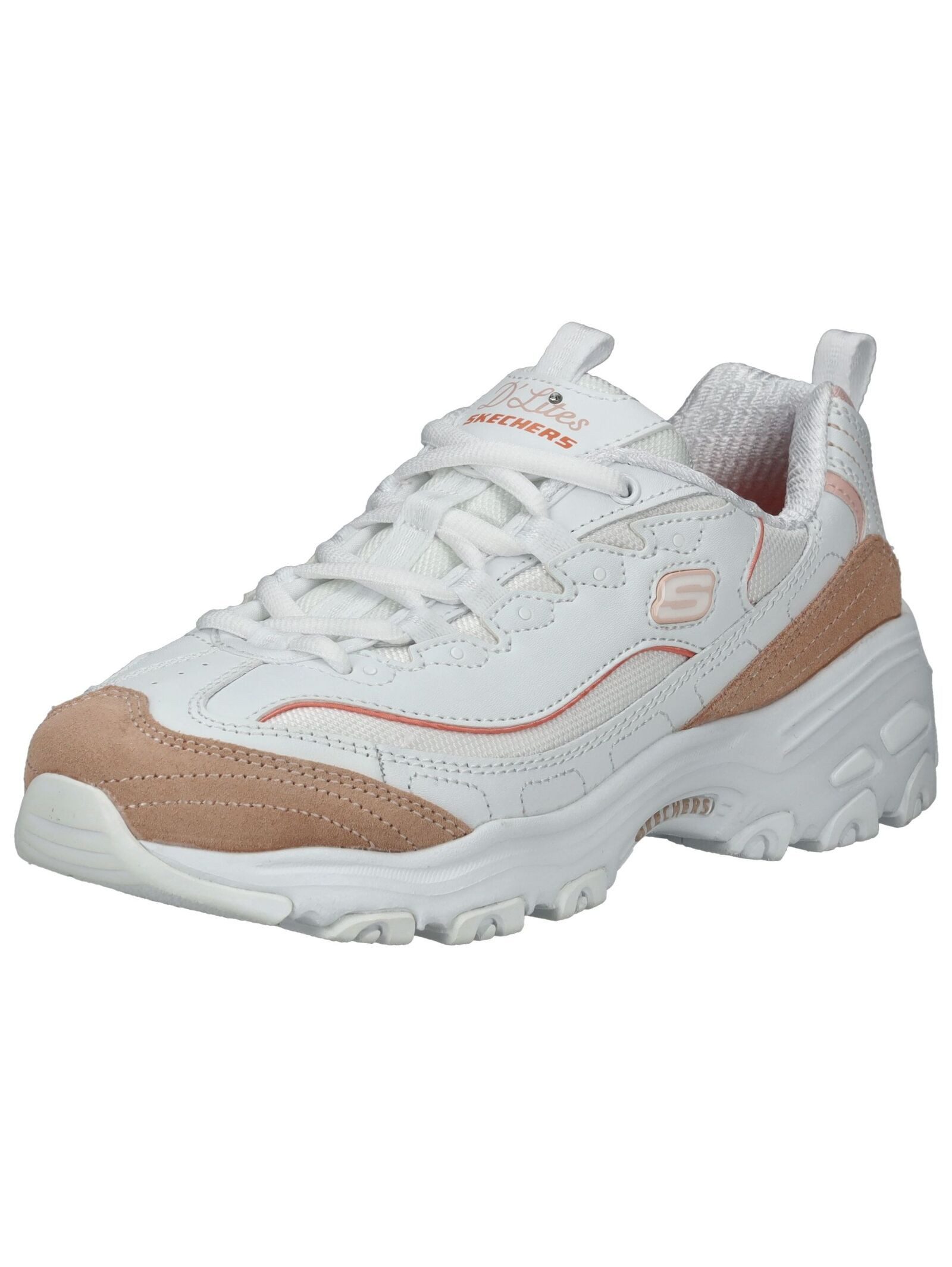 Skechers Sneaker Leder Sneaker