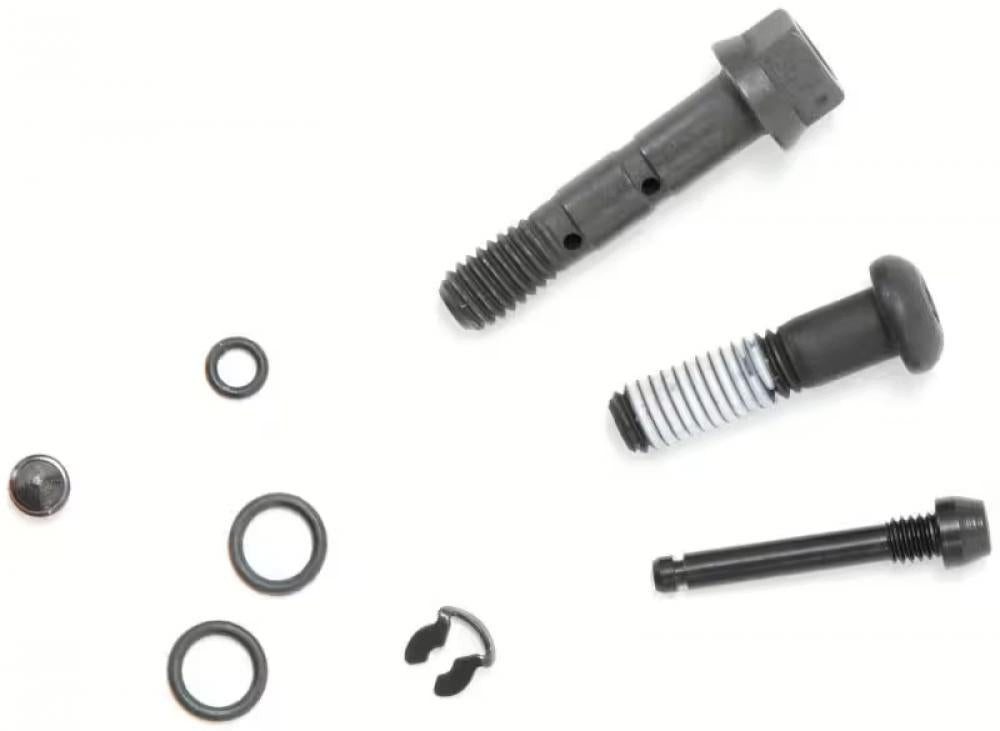 SRAM Hydraulikleitung SRAM Bolzen-Kit für Guide R/RS - präzises Schrauben-Set für sichere Br