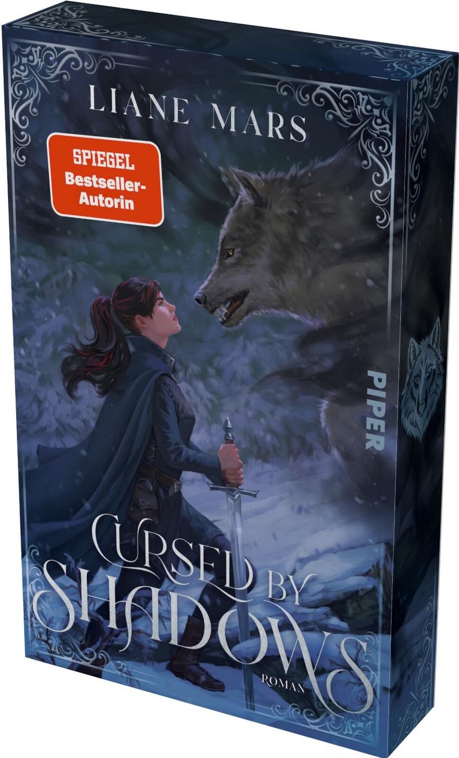 Cursed by Shadows / Liane Mars