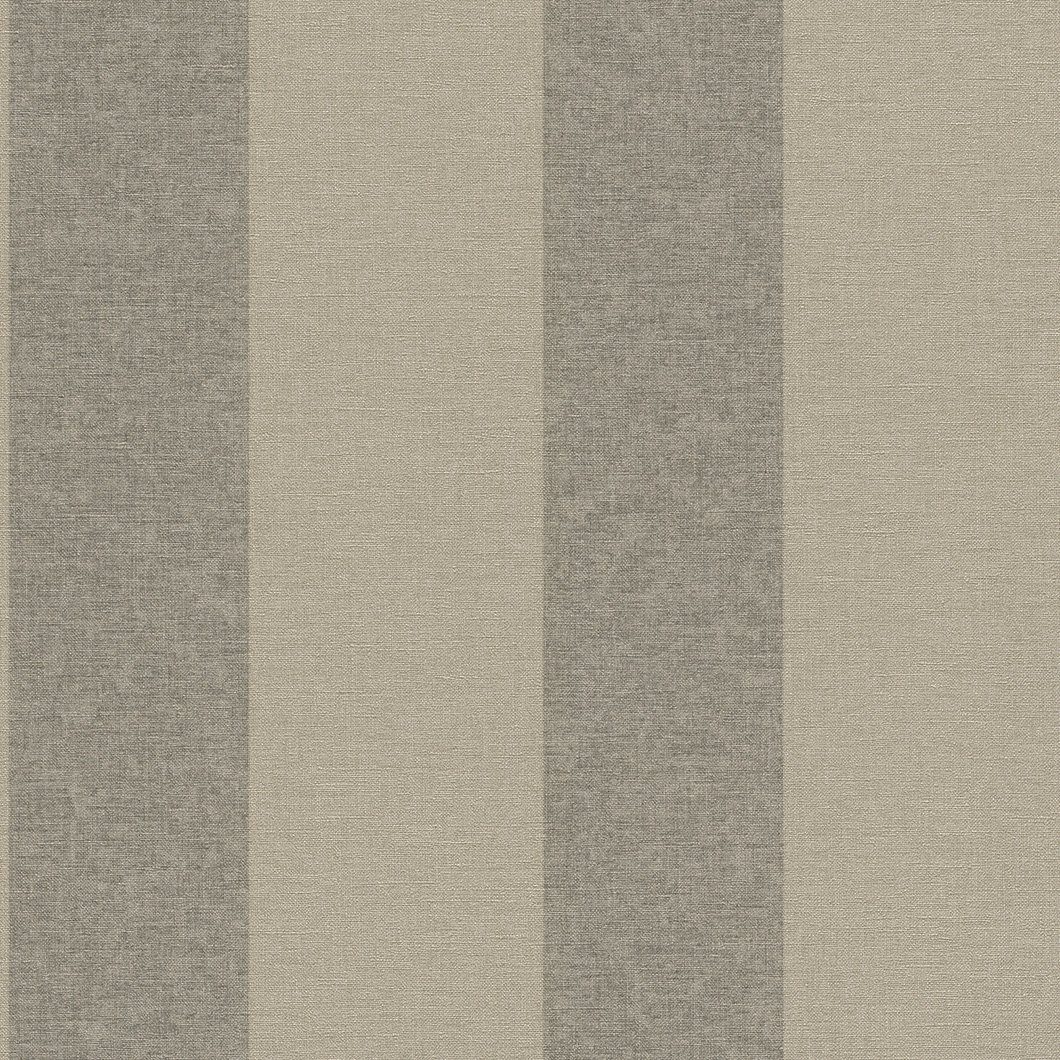 Rasch Mustertapete Rasch Florentine Blockstreifen, Grafisch, braun 449631