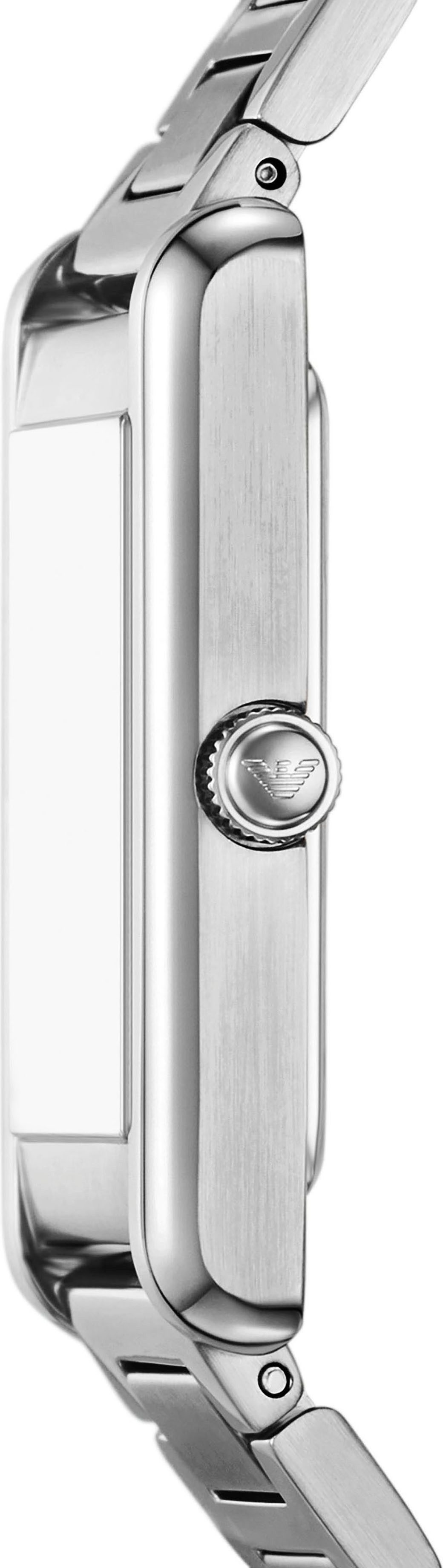 Emporio Armani Quarzuhr AR11664, Armbanduhr, Damenuhr, günstig online kaufen