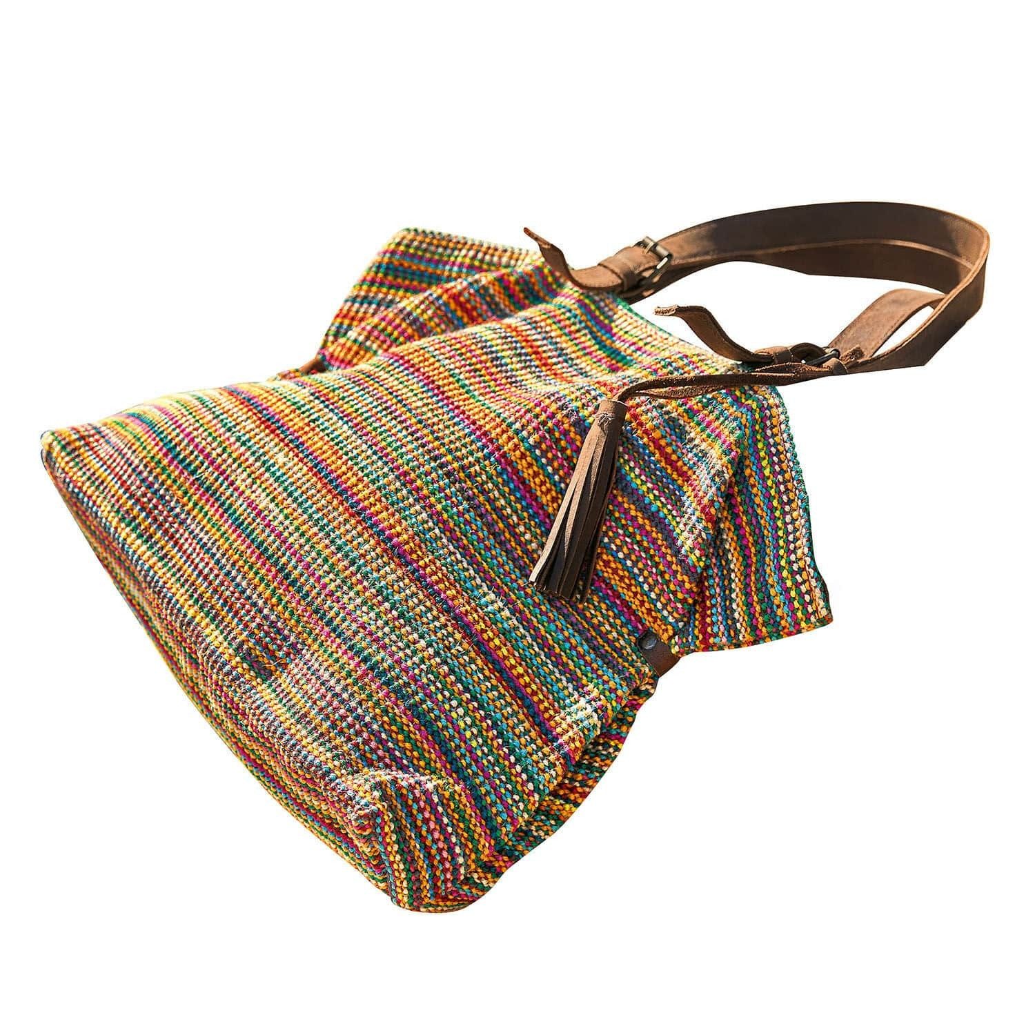 Mirabeau Handtasche Tasche Gillian bunt günstig online kaufen