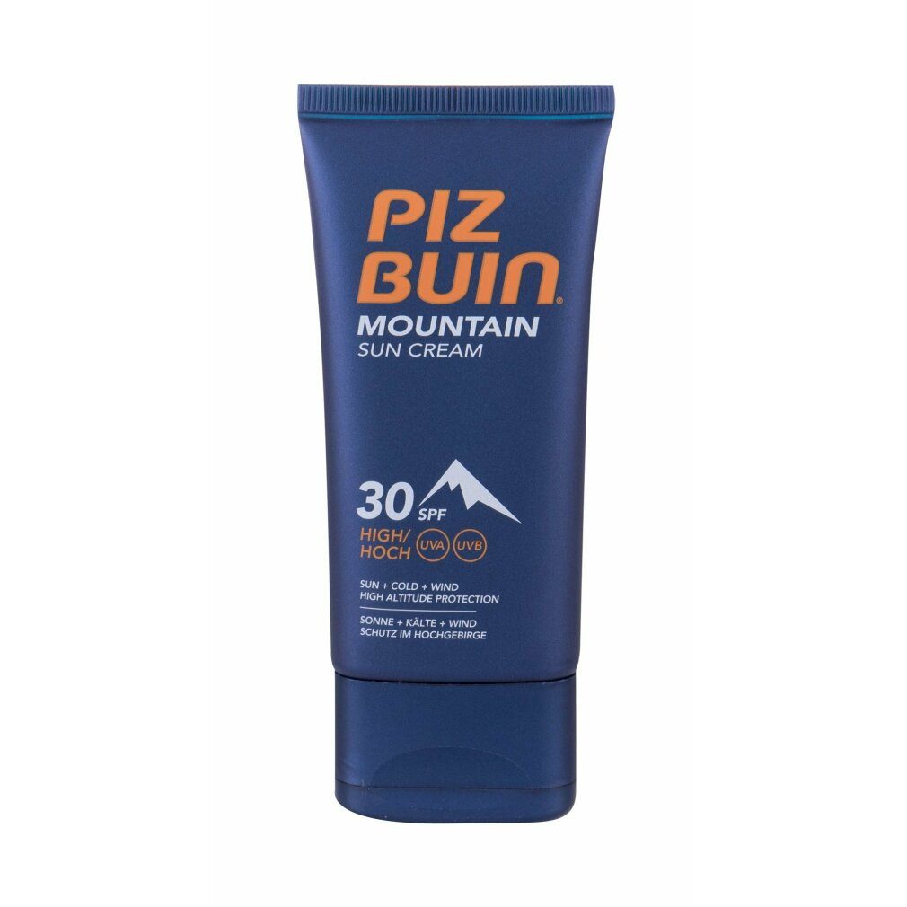 Piz Buin Sonnenschutzcreme Mountain SPF30 50ml