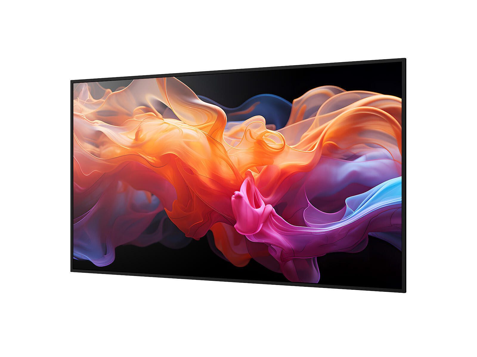 Sharp PN-E559 LED-Monitor (3840 x 2160, 8 ms Reaktionszeit, 60 Hz, IPS Panel)