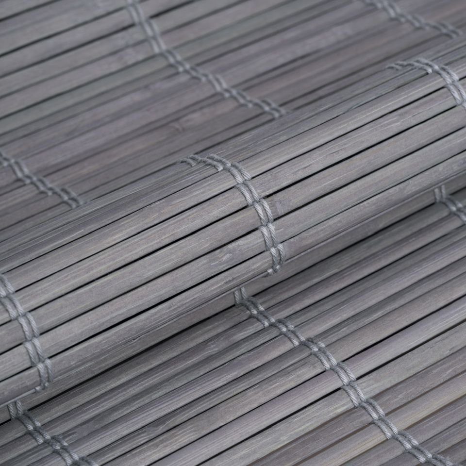 ventanara Raffrollo Bambus Raffrollo Bambusraffrollo Afrika Stil Holzrollo Seitenzugrollo