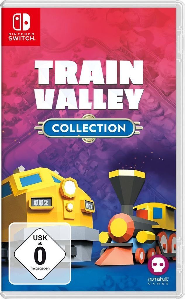 Train Valley Collection Nintendo Switch