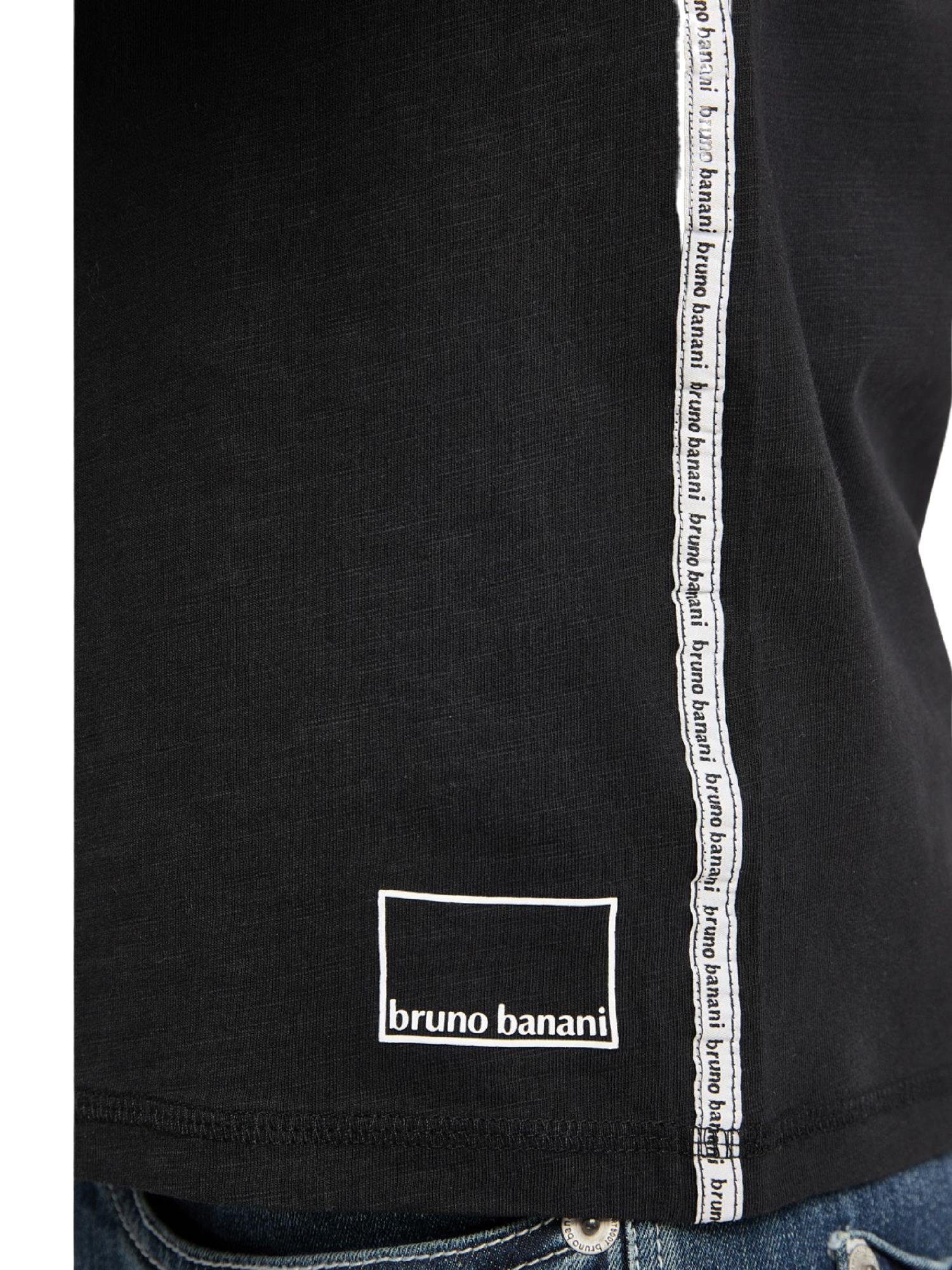Banani Bruno HAMILTON Schwarz T-Shirt