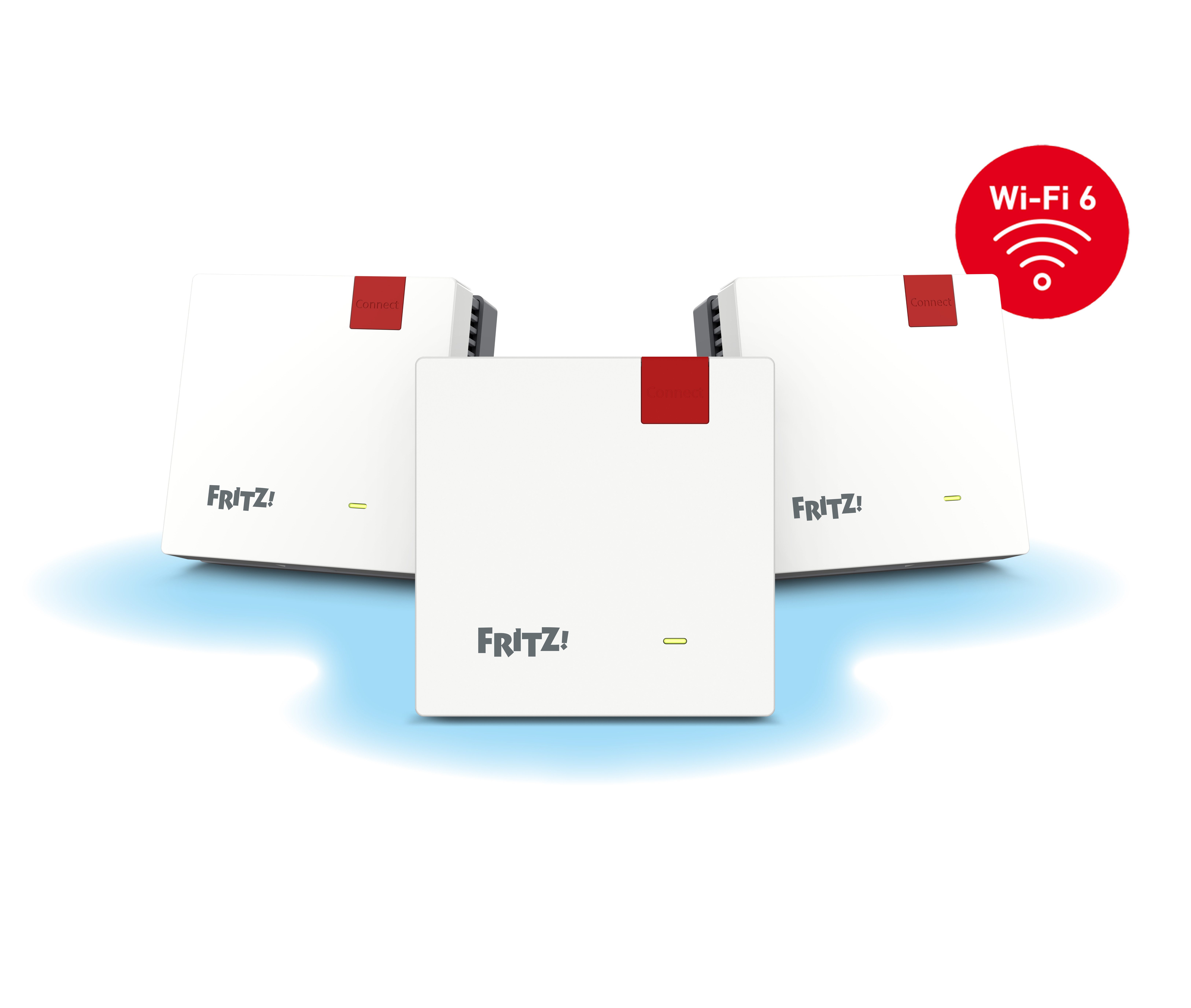 Fritz! LAN-Router
