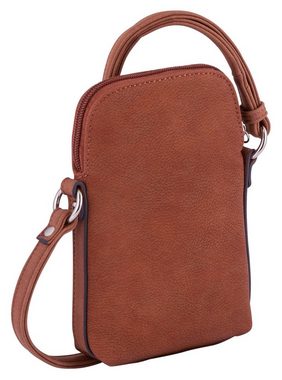 TOM TAILOR Handytasche CAIA Mobile phone case, im dezenten Look