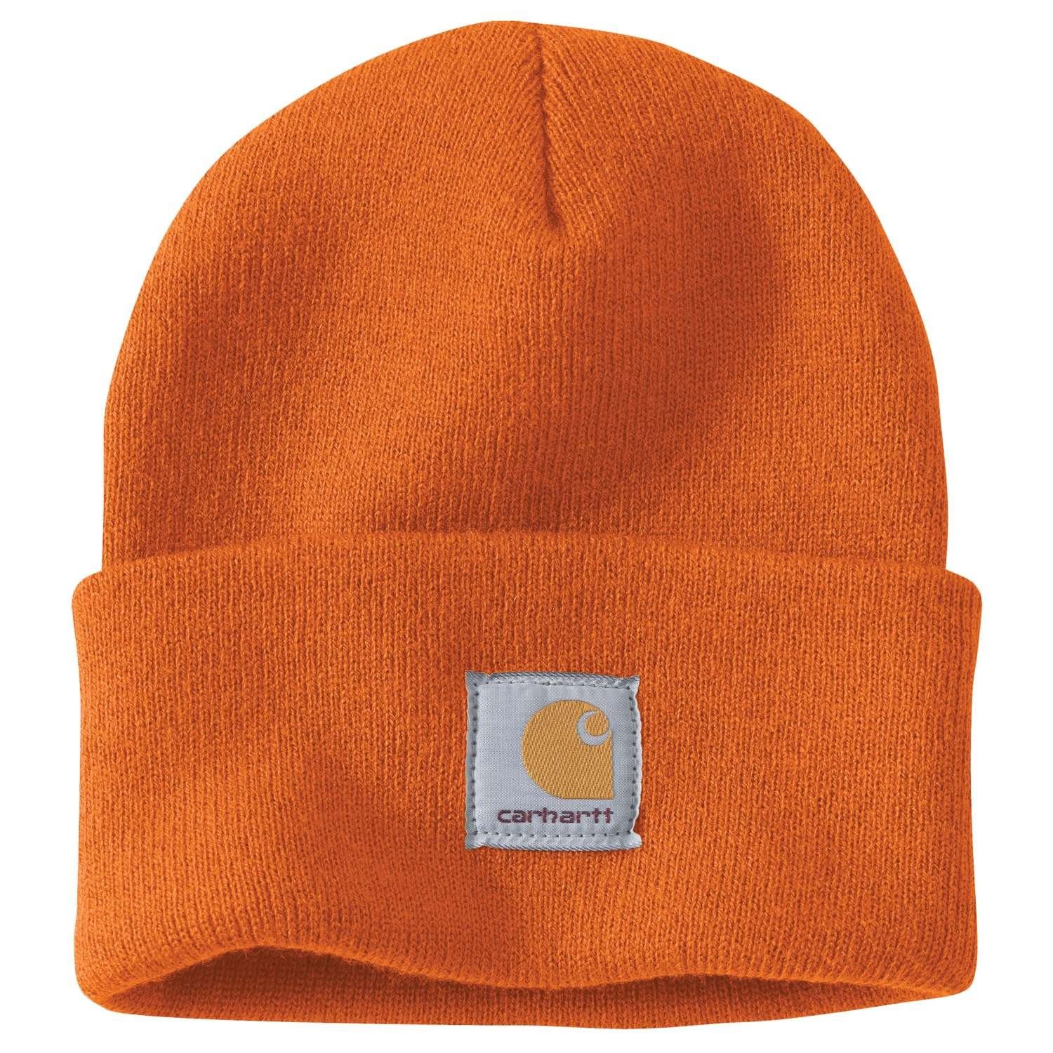 Knit Watch Carhartt Carhartt Beanie marmalade Beanie Cuffed