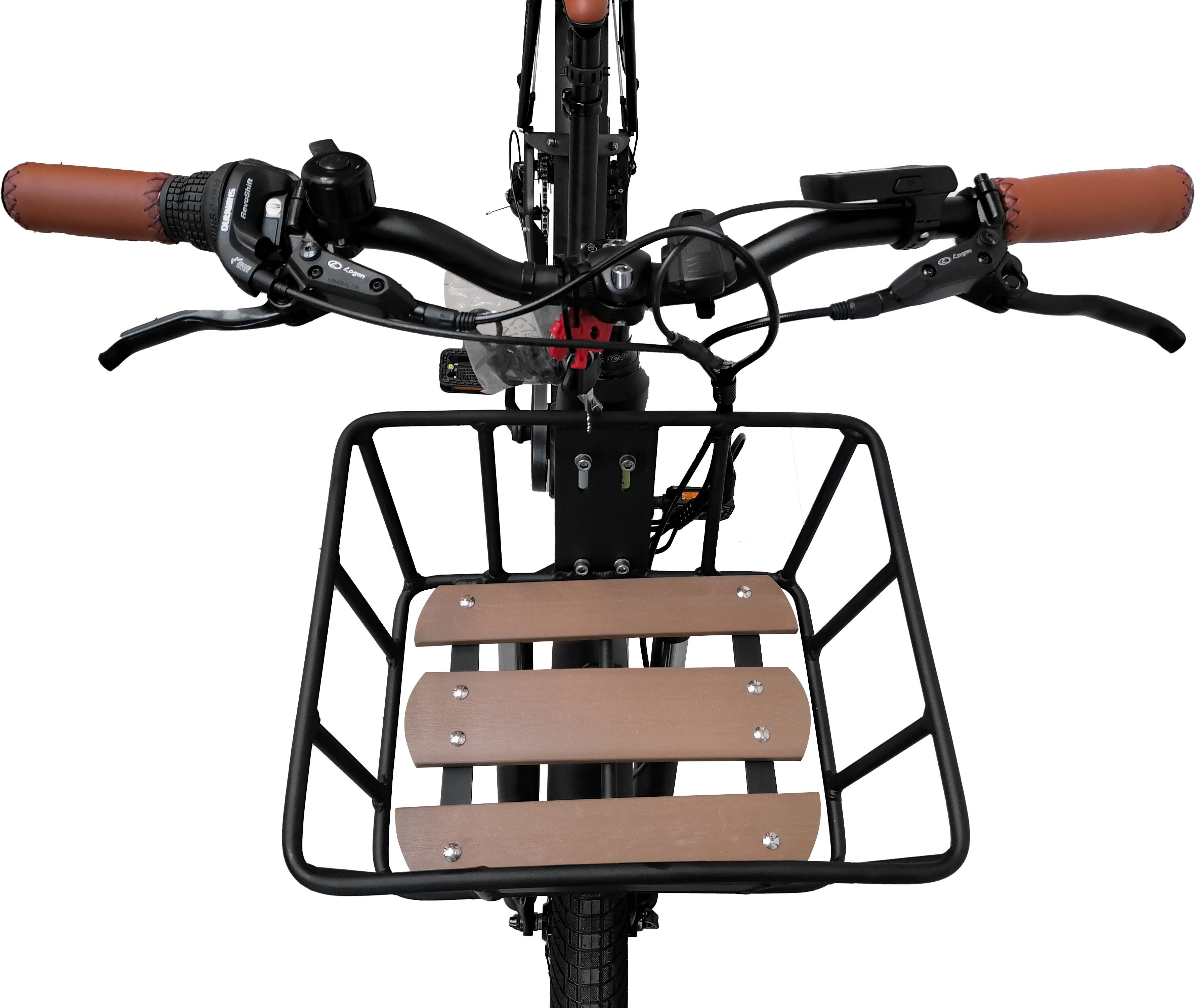 SachsenRAD Fahrradkorb Fahrradkorb für C5 F6 R8 Flex III