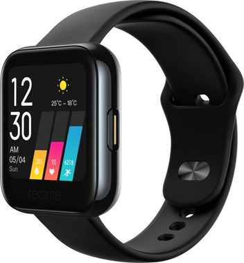 Realme Realme Watch Smartwatch Black RMA161 Smartwatch