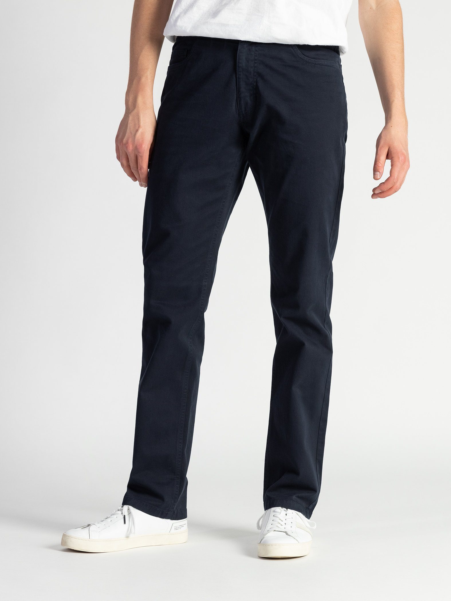 Stoffhose 5-Pocket