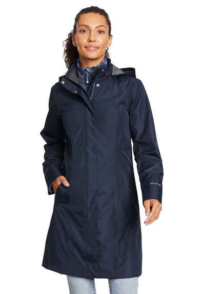 Eddie Bauer Regenmantel Girl on the go wasserdicht