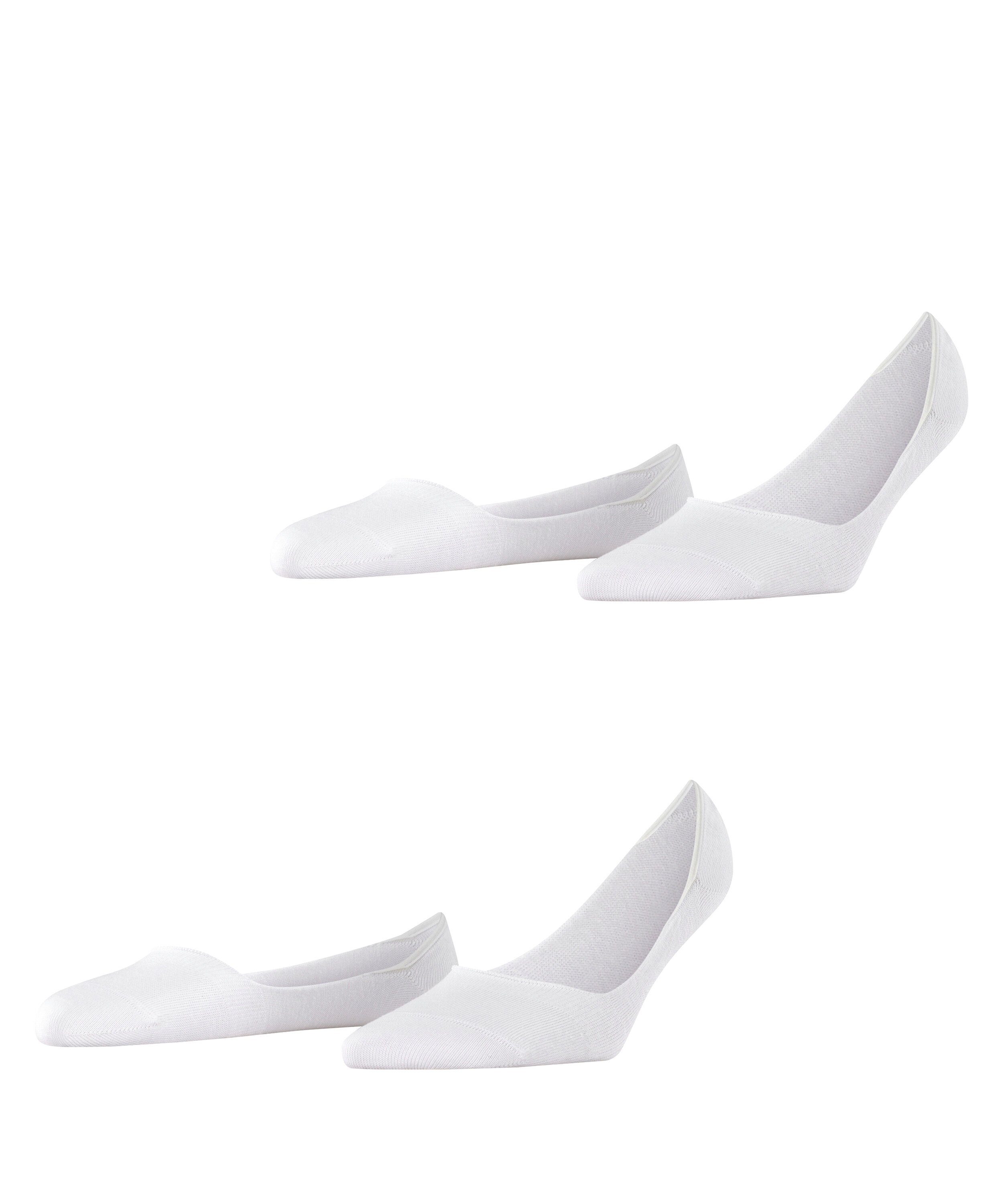 Füßlinge Cotton 2-Pack