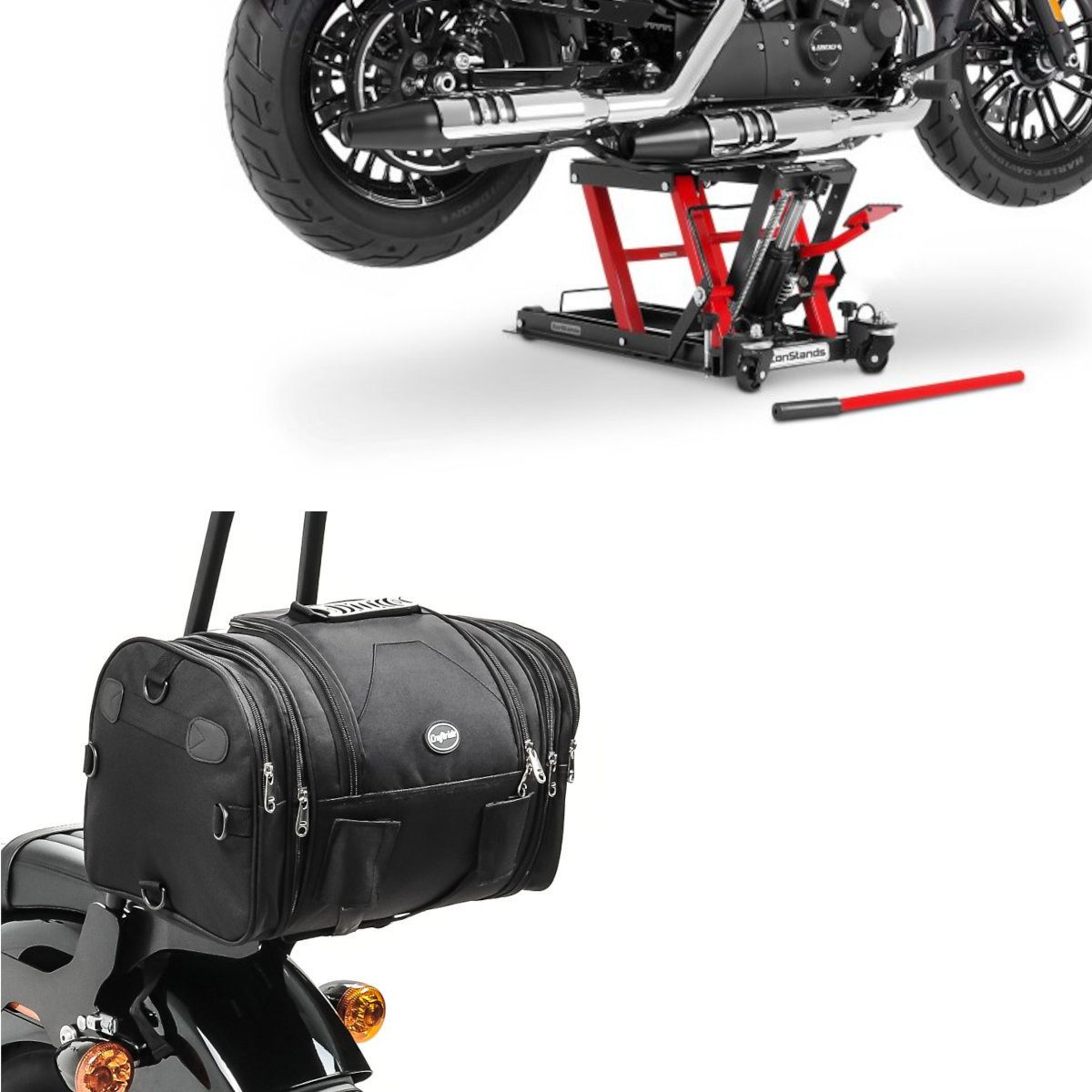 ConStands Schraube Set Hebebühne + Hecktasche S6 CB38749