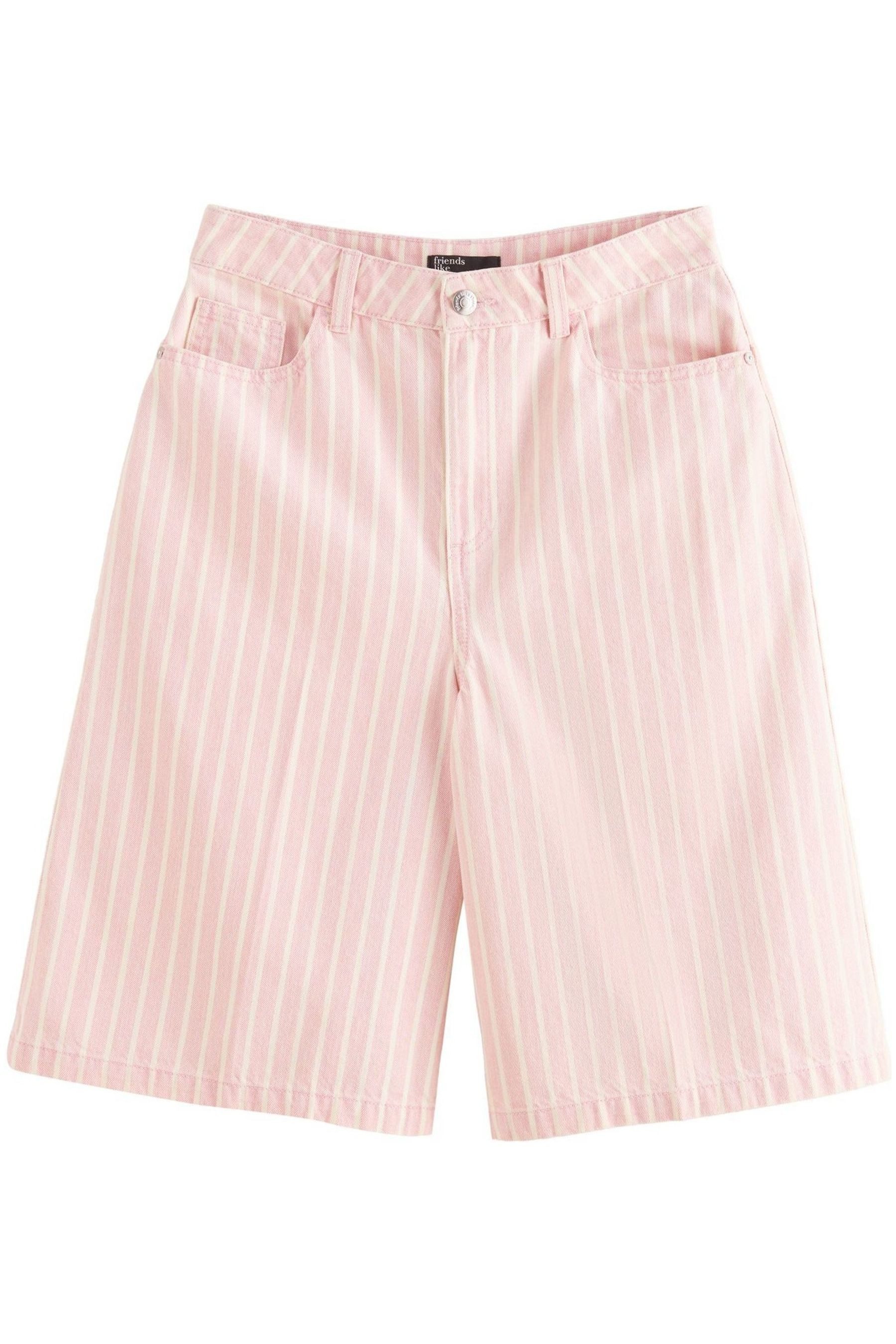 Friends Like These Bermudas Friends Like These Denim-Bermudashorts, Regular (1-tlg)