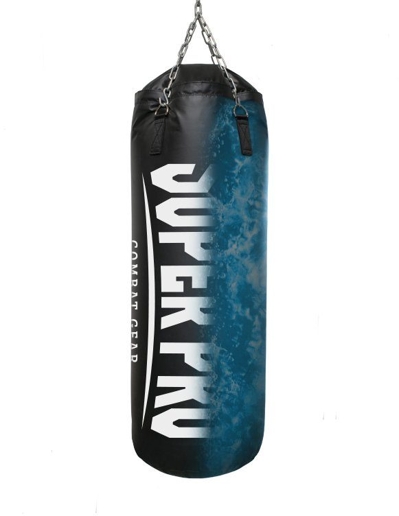 Super Pro Boxsack Water-Air Punchbag 100 cm