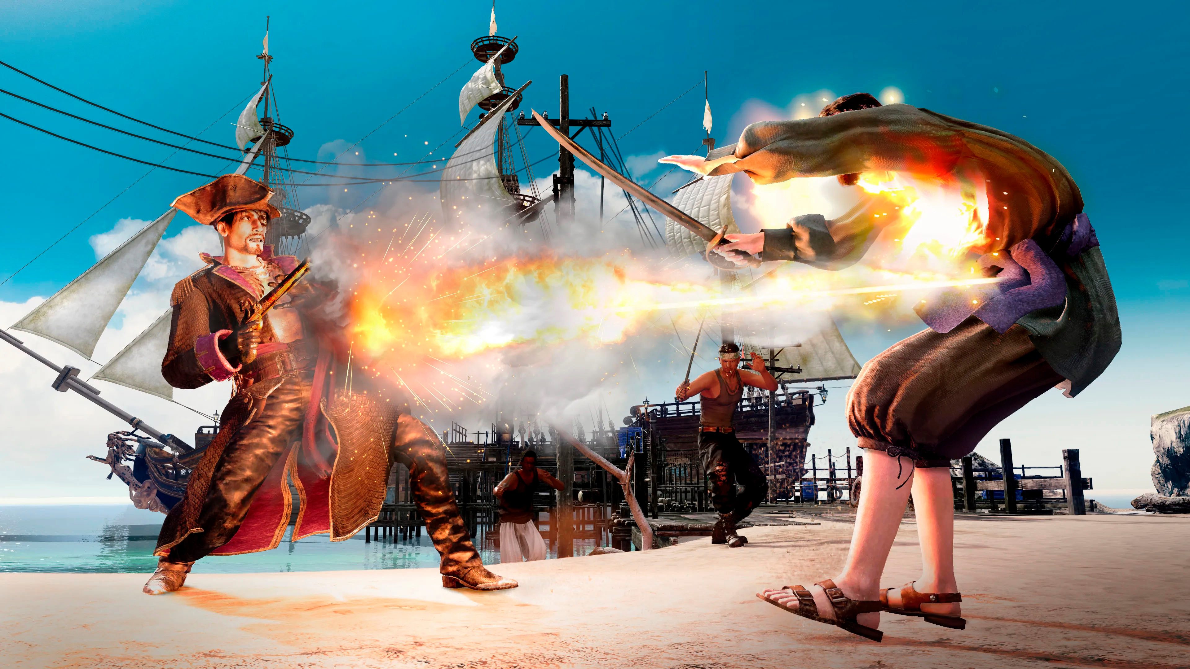 Like a Dragon: Pirate Yakuza in Hawaii PlayStation 5