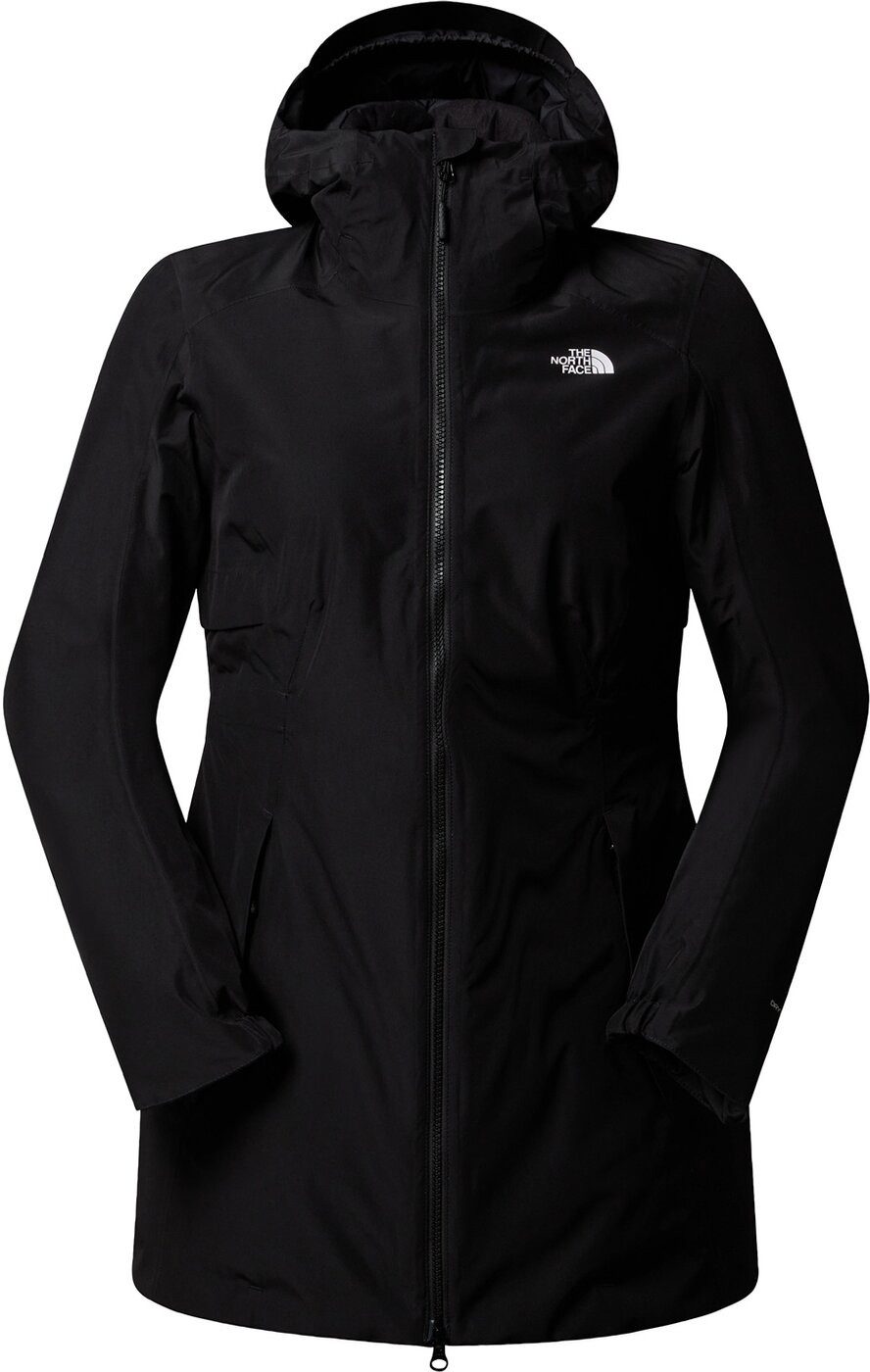Mammut Parka Damen isolierter Hikesteller Parka The North Face BLACK/TNF BL günstig online kaufen