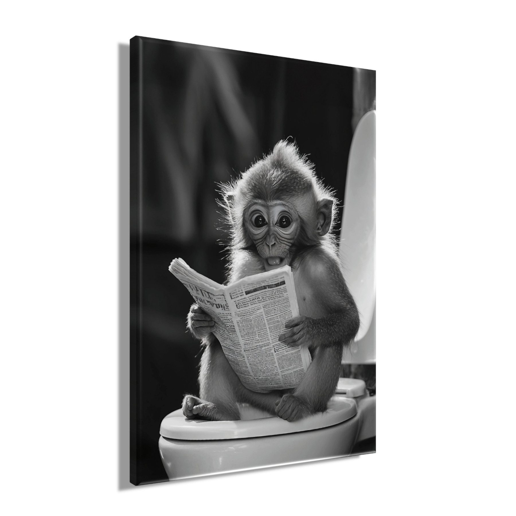 Bönninghoff Leinwandbild, (1 St)