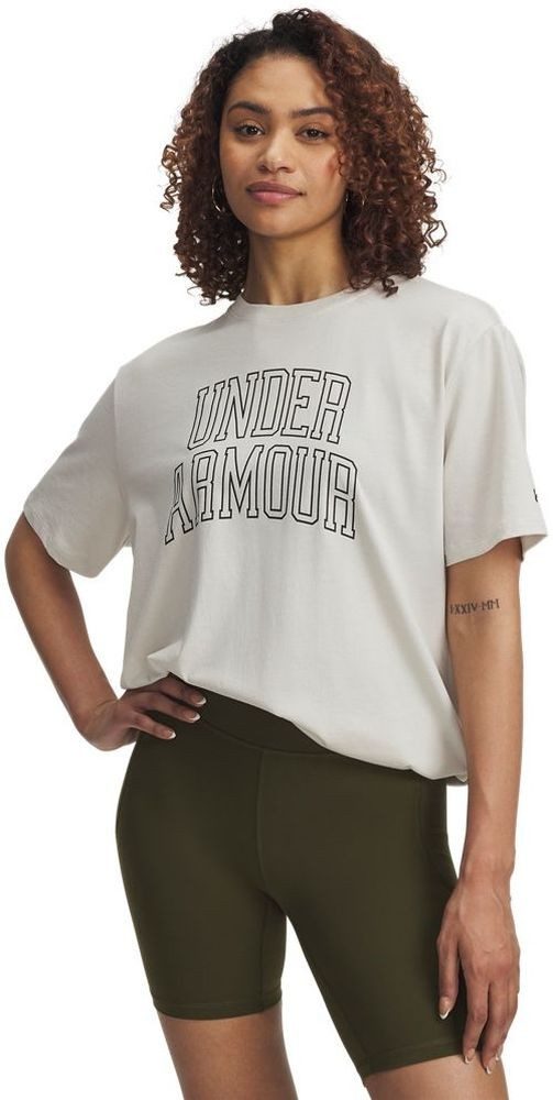 Under Armour® Trainingsshirt Rival Os Campus T-Shirt
