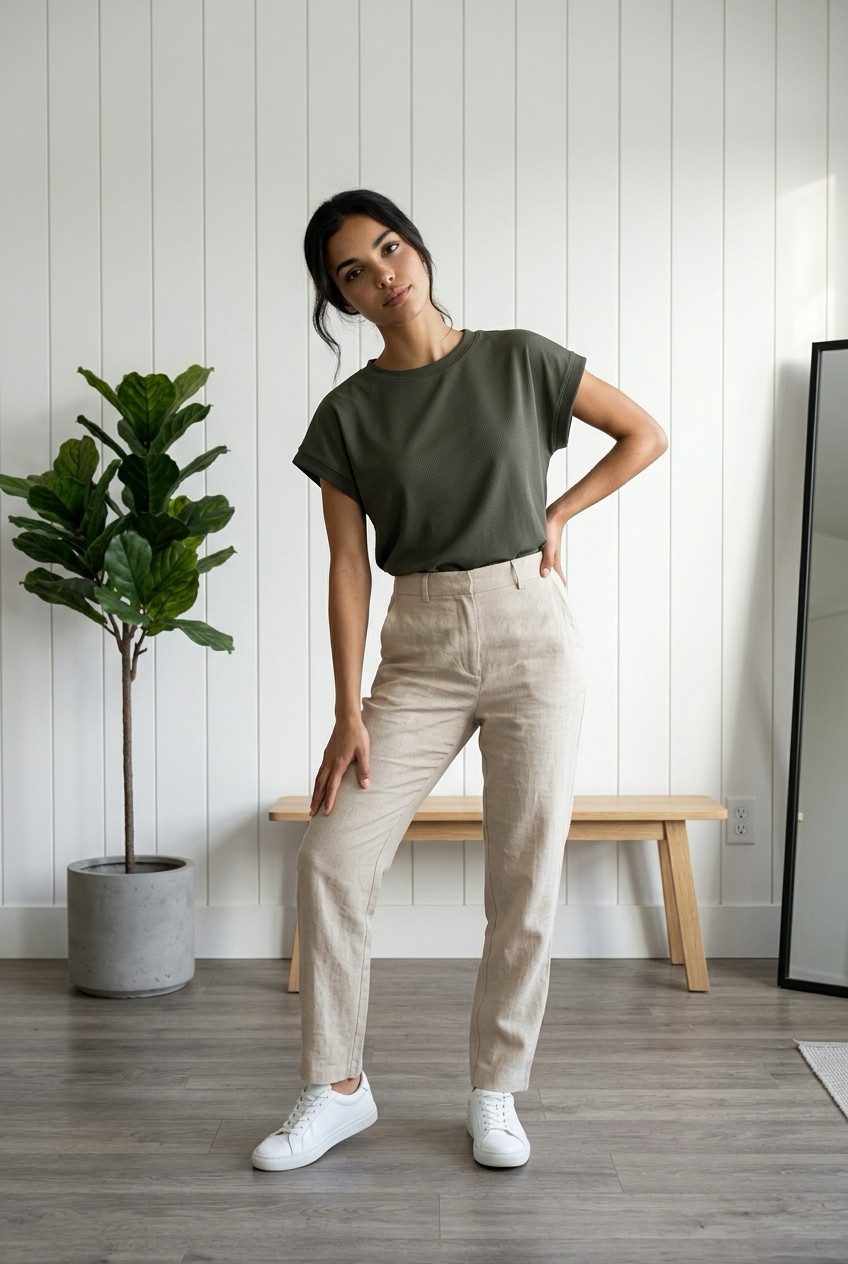 Zuckerwatte Sweatshirt mit modisch überschnittenem Arm, weicher Baumwolle Mix