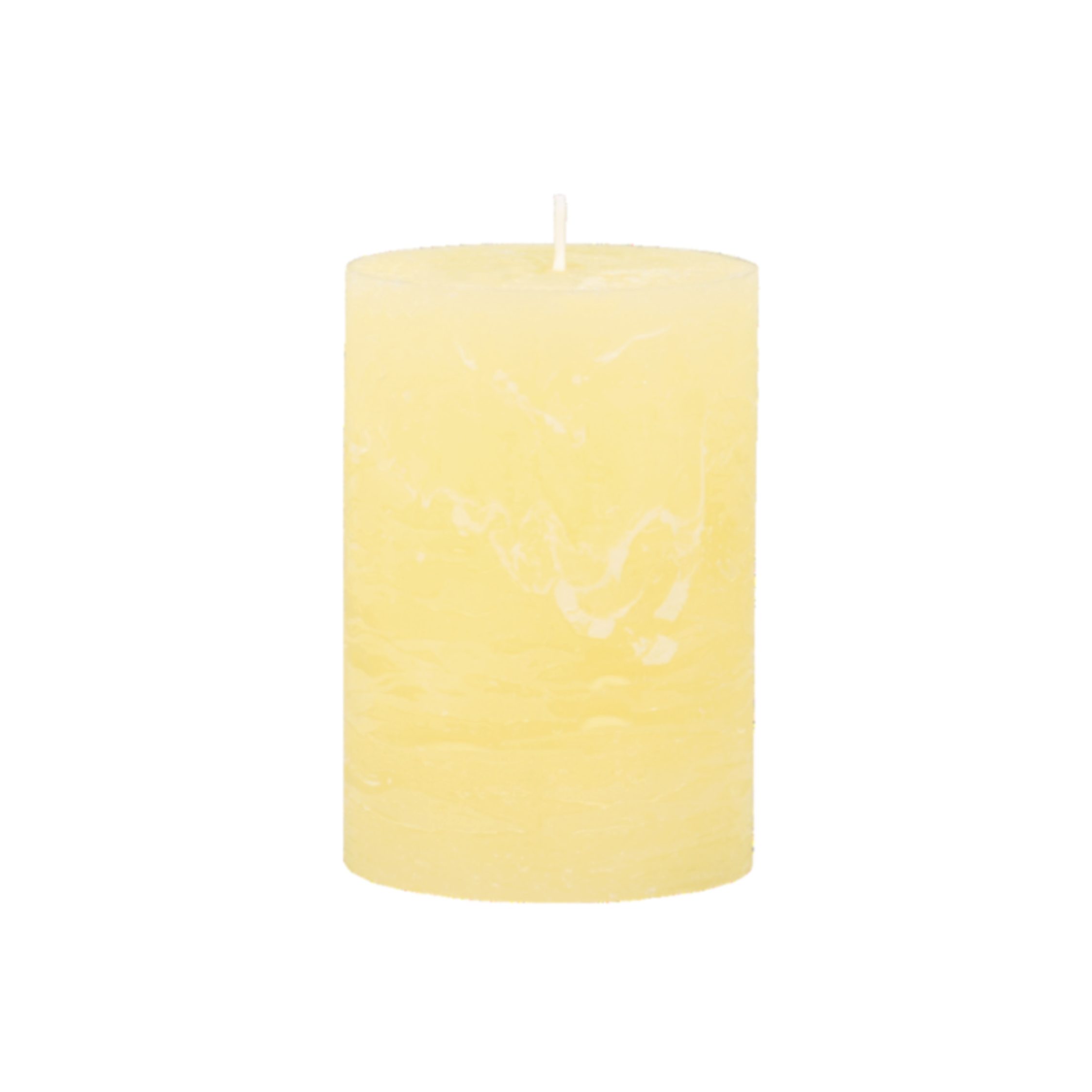 Chic Antique Stumpenkerze Chic Antique Macon Stumpenkerze – Honigmelone – 40 Std.