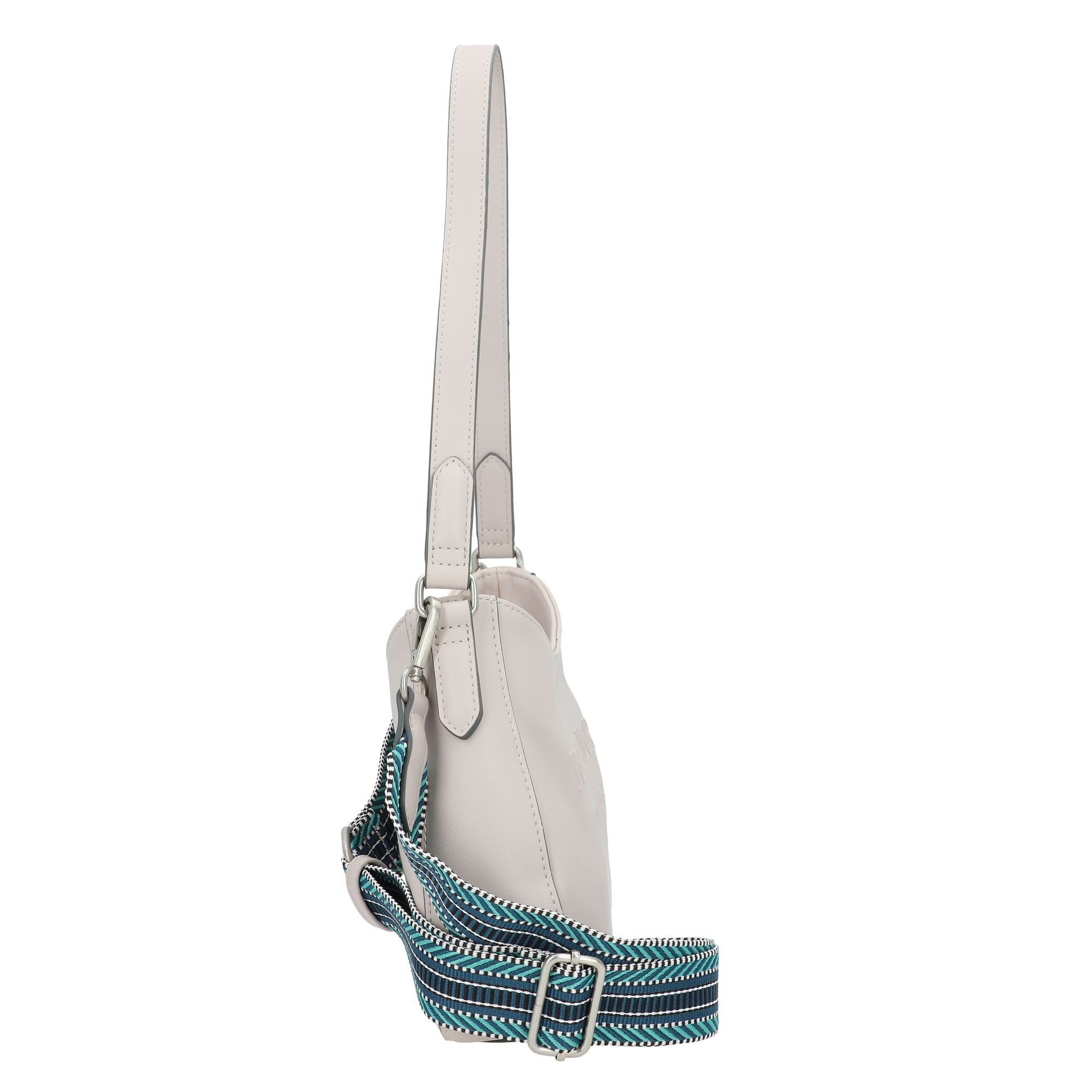 TOM TAILOR Schultertasche Teresa, Polyurethan