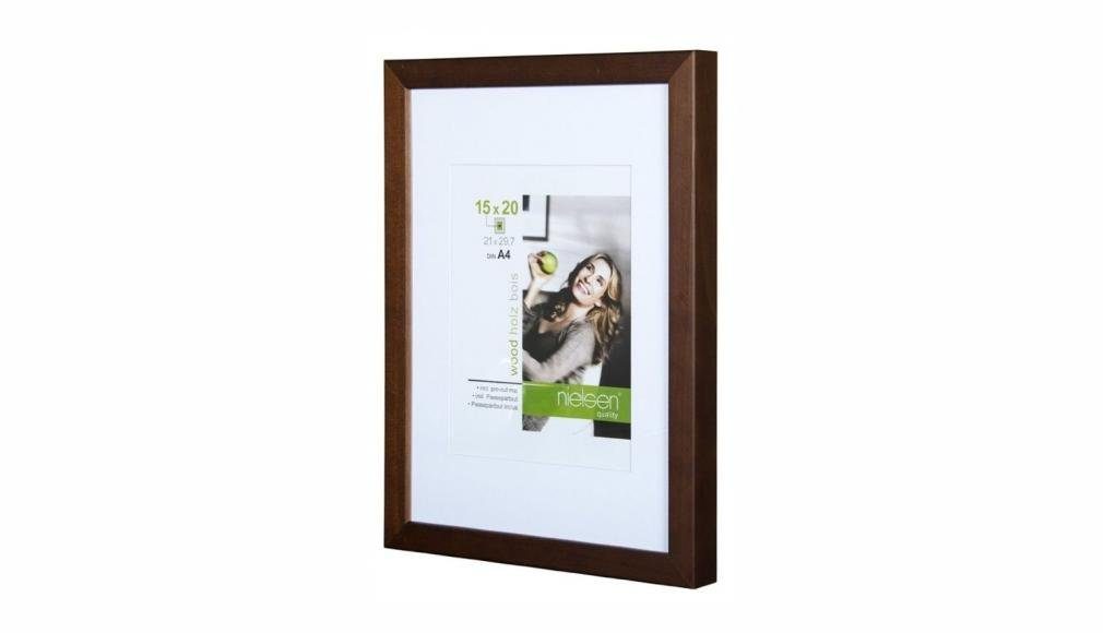nielsen Рамки Apollo wenge 13x18cm / 10x15 (FSC2)