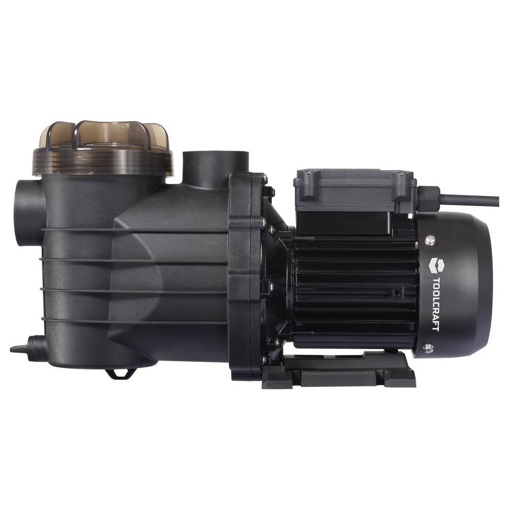 TOOLCRAFT Pool-Filterpumpe TO-10207116 CLP5503 Poolpumpe 13000 l/h 12 m