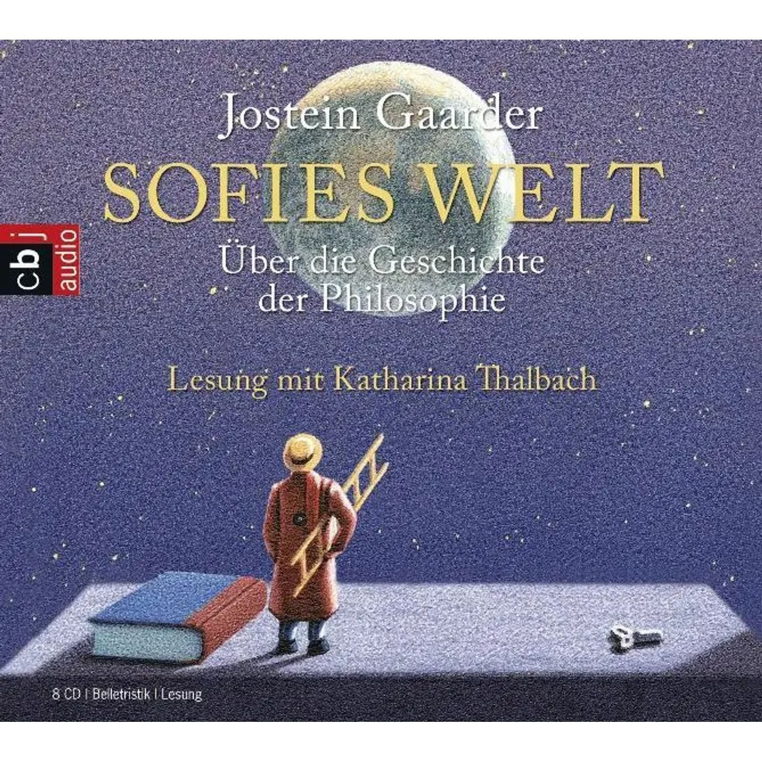 Hörspiel Sofies Welt