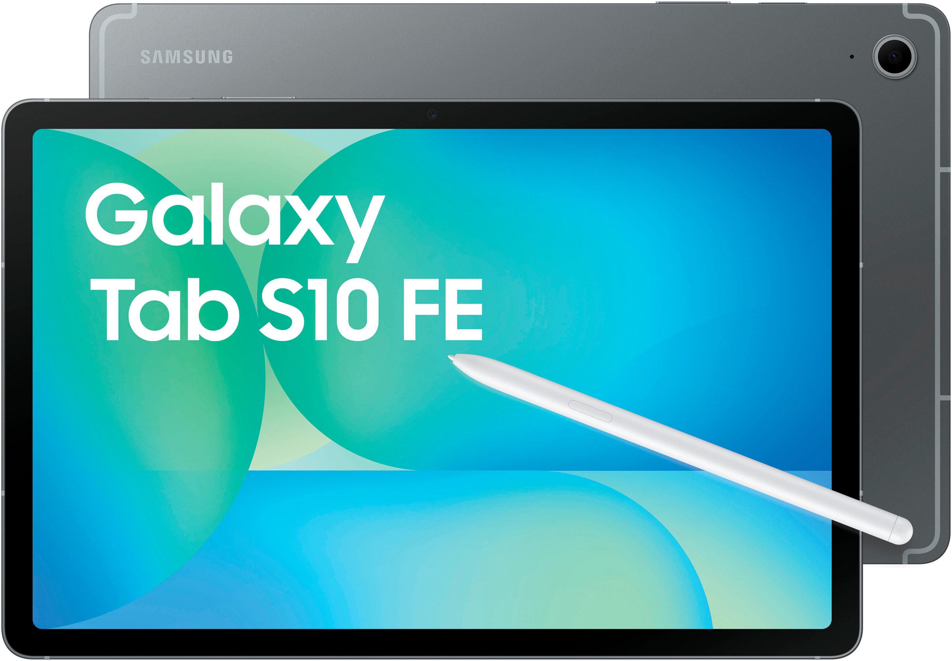 Samsung Galaxy Tab S10 FE 256GB Tablet (10,9