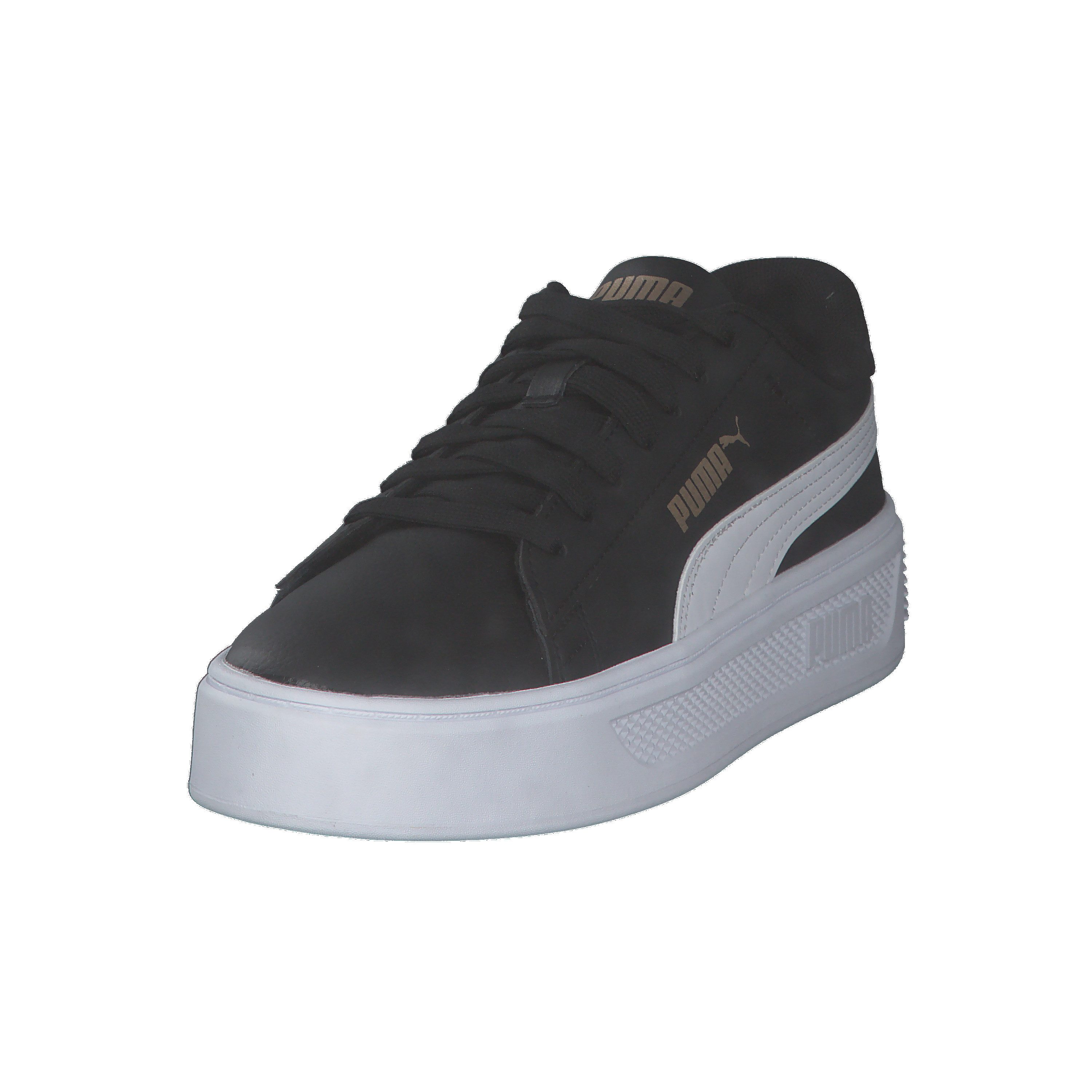 PUMA Puma Damen Snaeker Smash Platform v3 390758 Sneaker
