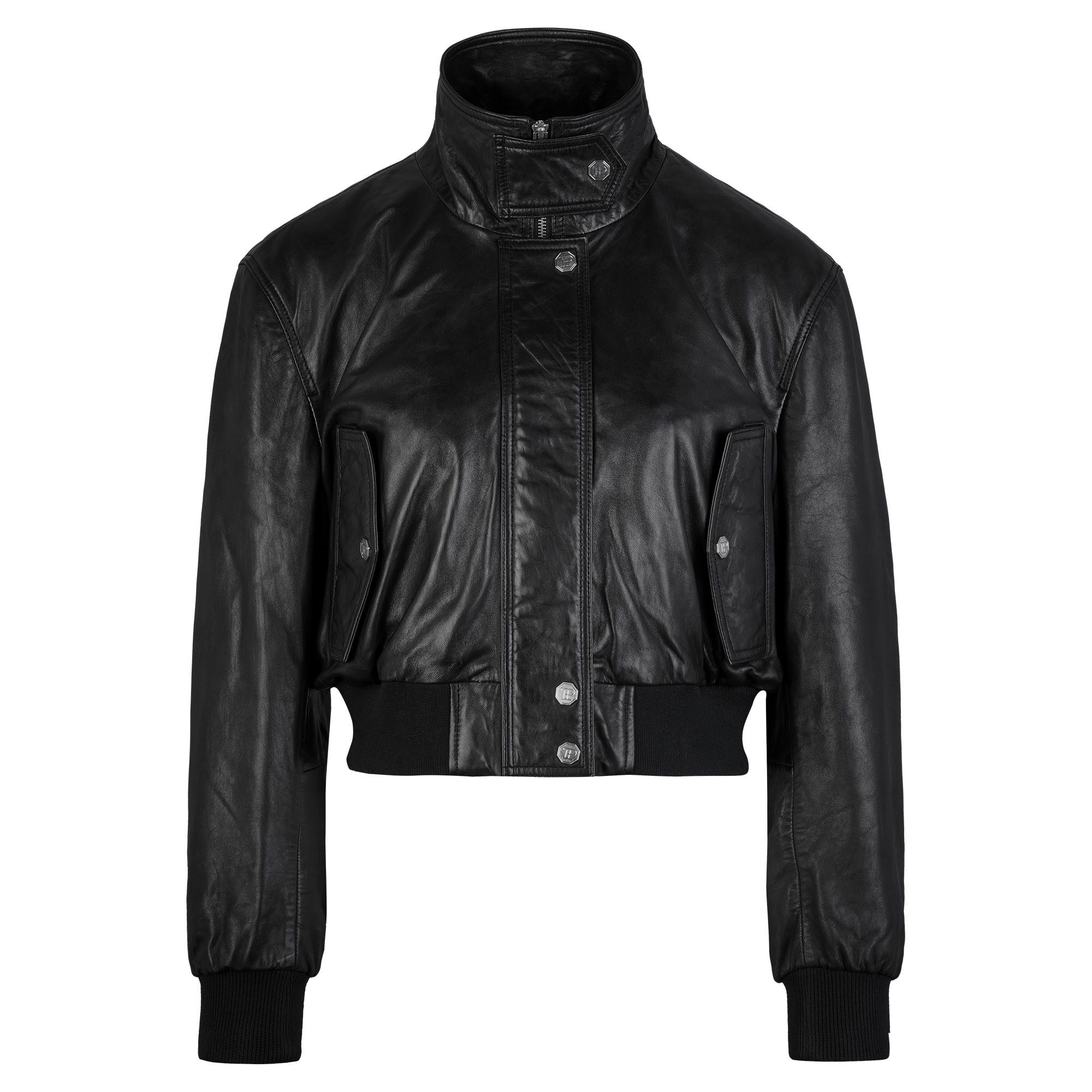 Lederjacke Kiora