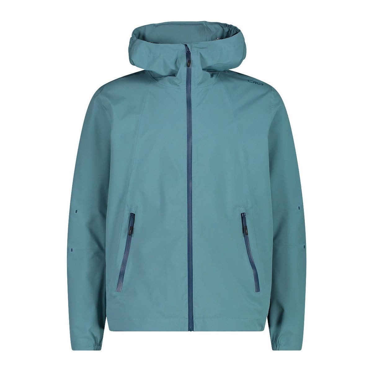 CMP Skijacke MAN Jacket FIX Hood Hochfunktionale Outdoor-Jacke mit Clima Protect®-Membran für