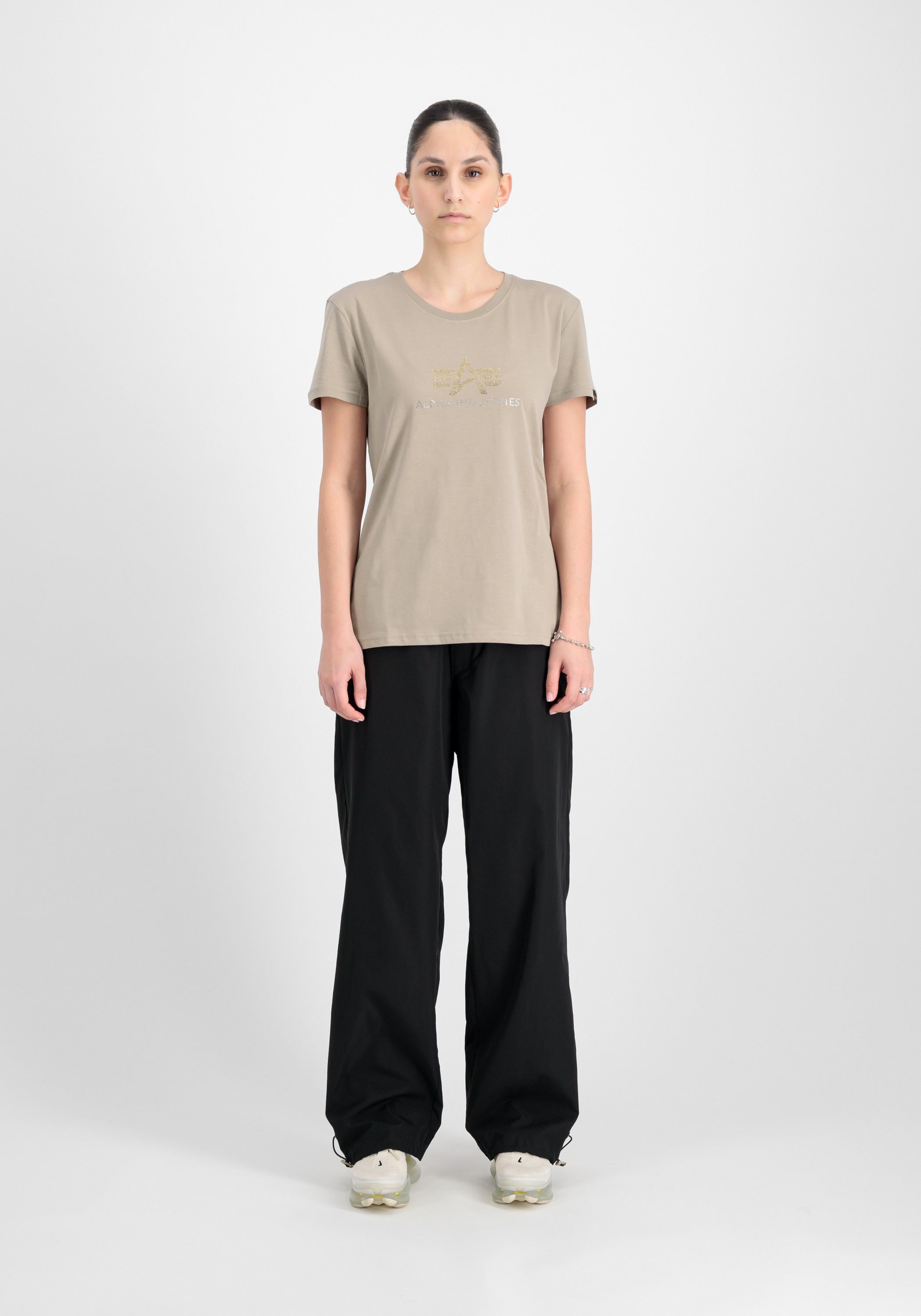 Alpha Industries T-Shirt Alpha Industries Women günstig online kaufen