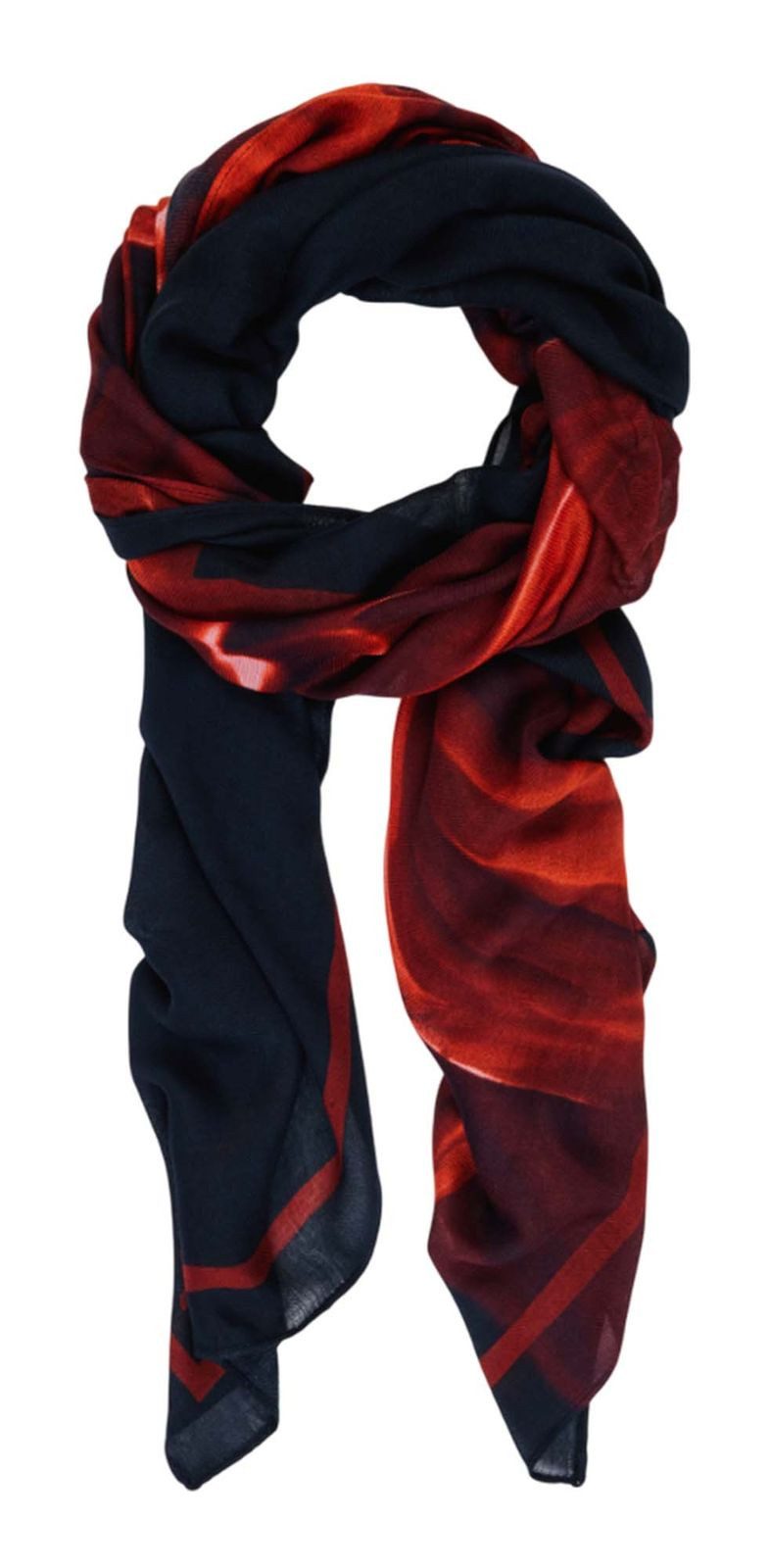 Desigual Modetuch Flowerina Rectangle Foulard günstig online kaufen