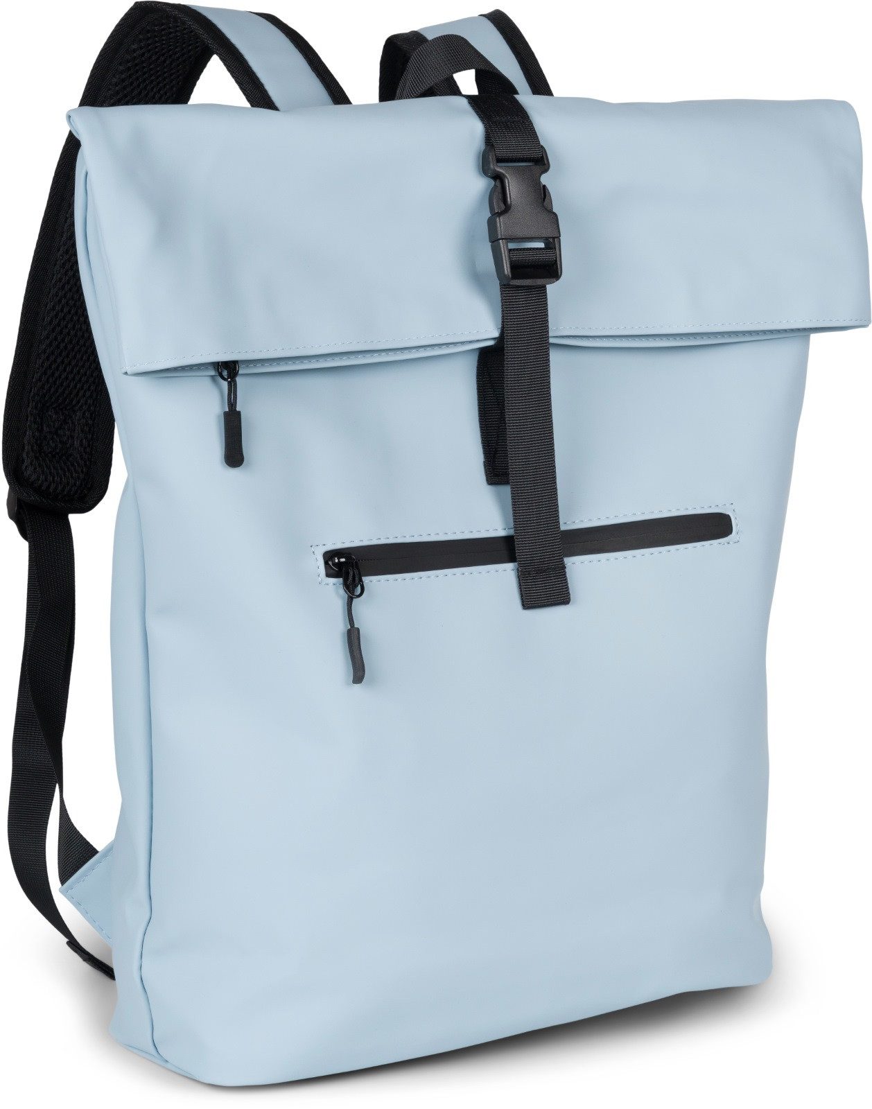 styleBREAKER Rucksack Rucksack in Seesack Optik günstig online kaufen