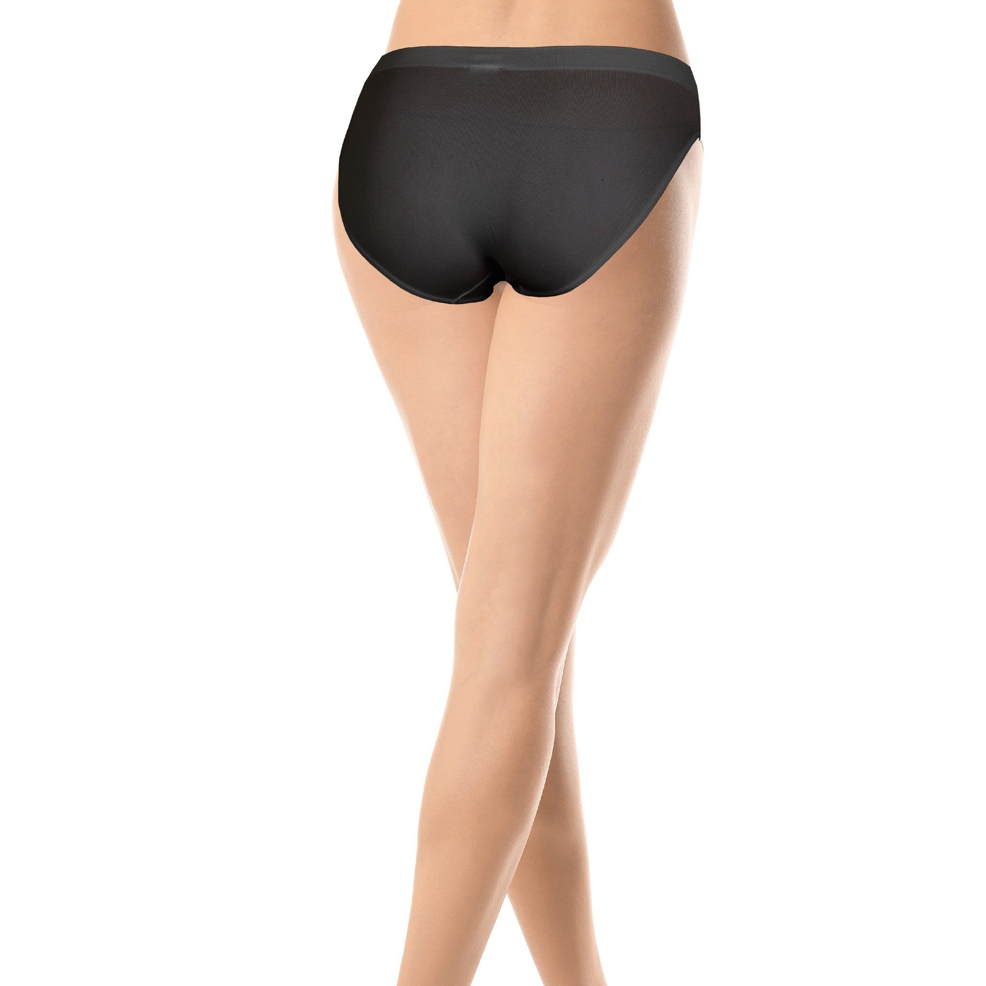 Bestlivings Hüftslip BS-04096 (2-St) Unterhosen Damen 2 / 4er Pack - Seamless Bikinislip