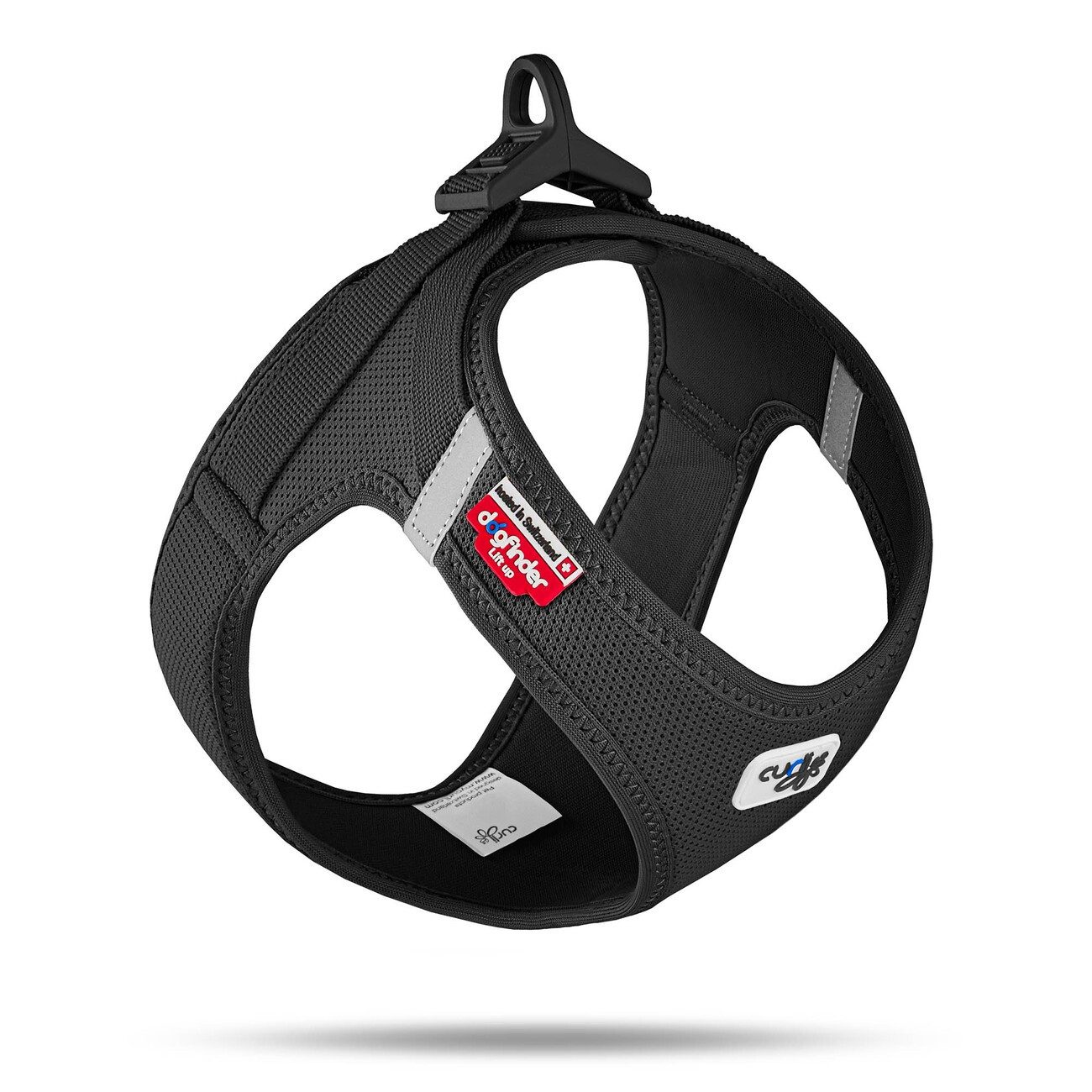 Curli Hunde-Geschirr Clasp Vest Geschirr Softshell, günstig online kaufen
